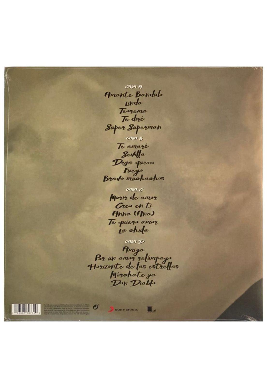 MIGUEL BOSE - SUS MEJORES CANCIONES (2LP) | VINILO-1