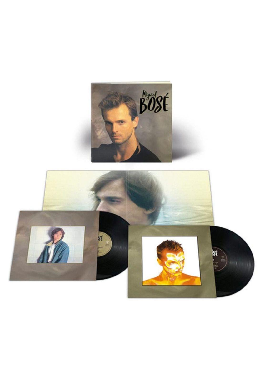 MIGUEL BOSE - SUS MEJORES CANCIONES (2LP) | VINILO-2