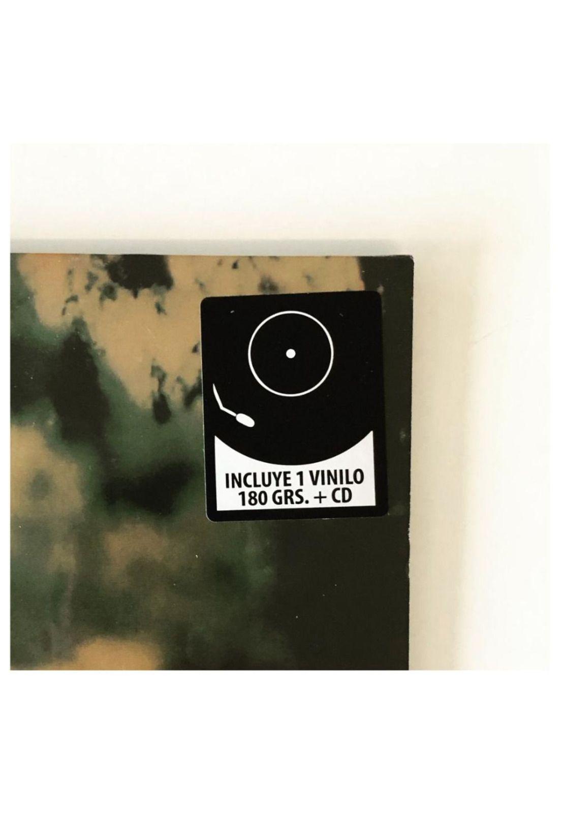 PRESUNTOS IMPLICADOS - SER DE AGUA (LP+CD) | VINILO-2