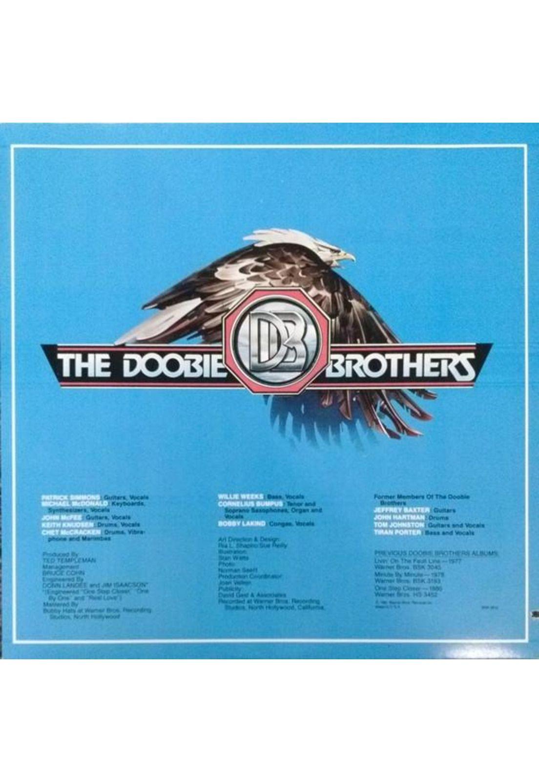 DOOBIE BROTHERS - BEST OF VOL.2 | VINILO-2