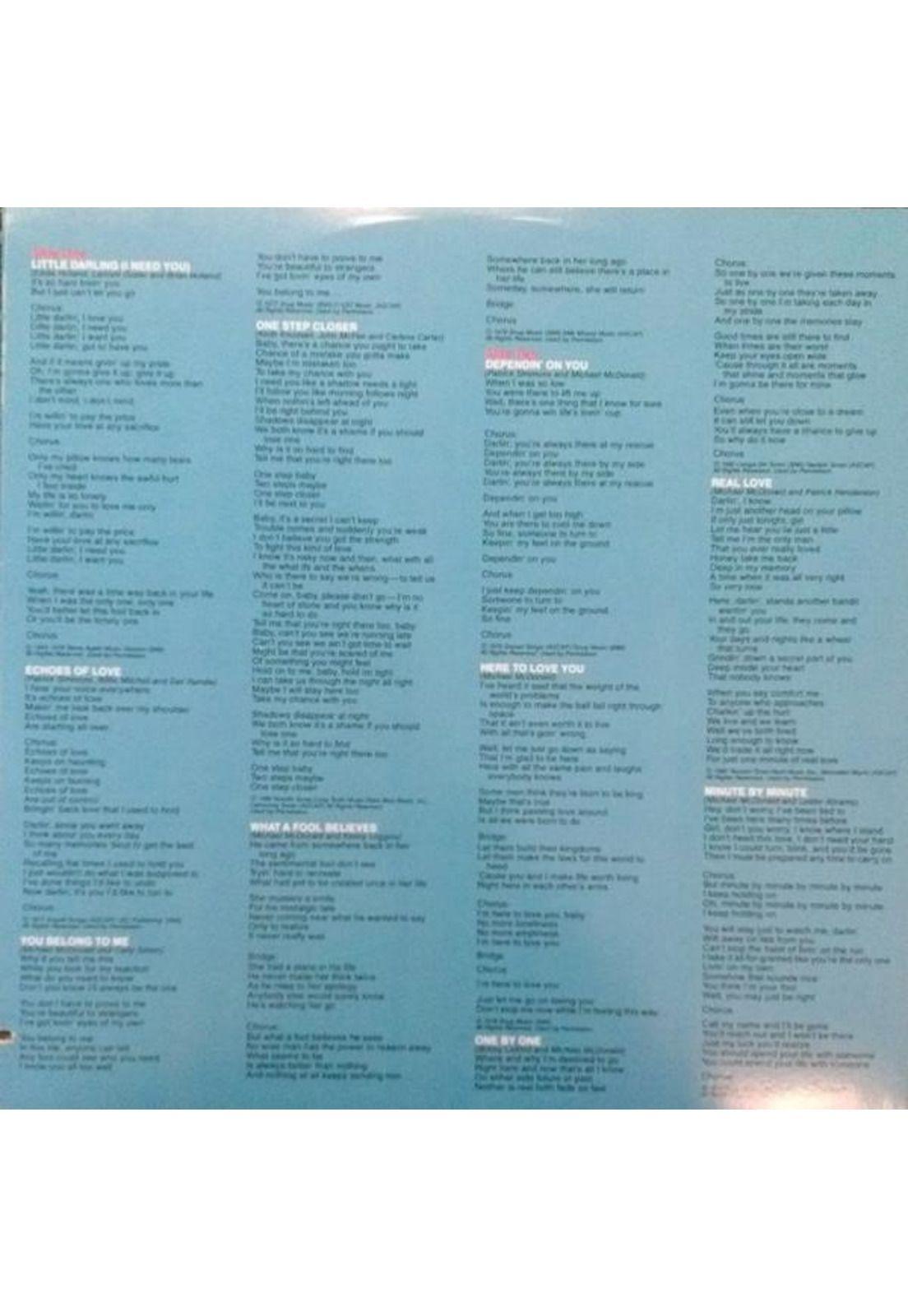 DOOBIE BROTHERS - BEST OF VOL.2 | VINILO-3