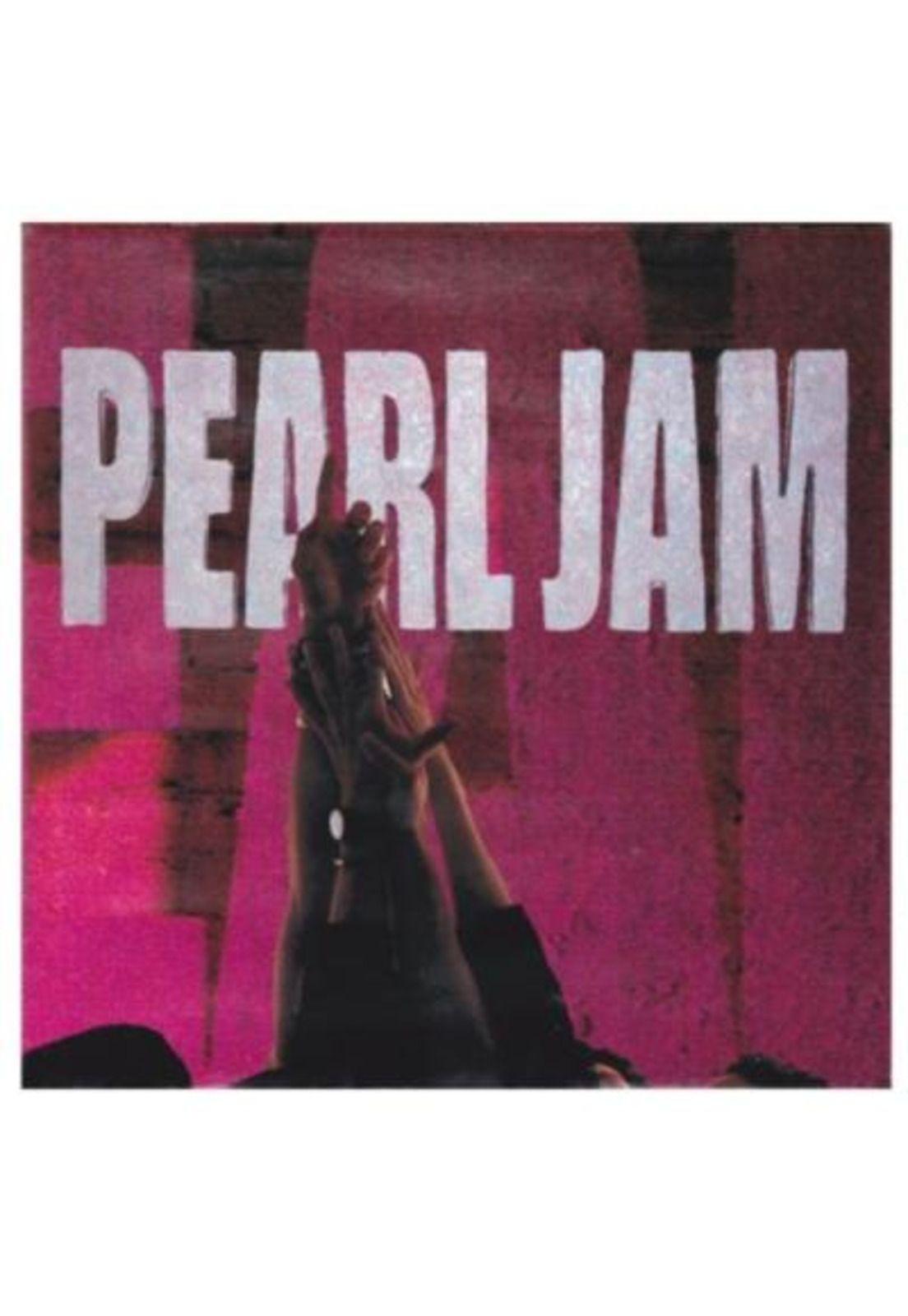 PEARL JAM - TEN BONUS TRACKS | CD-0