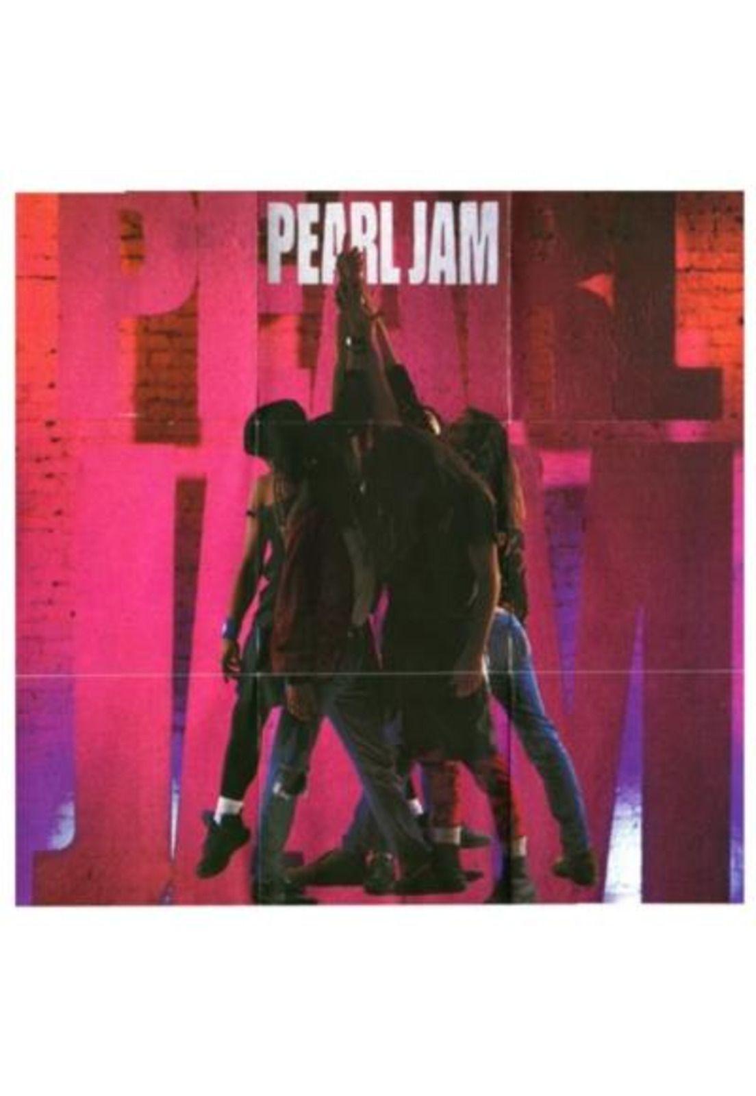 PEARL JAM - TEN BONUS TRACKS | CD-3