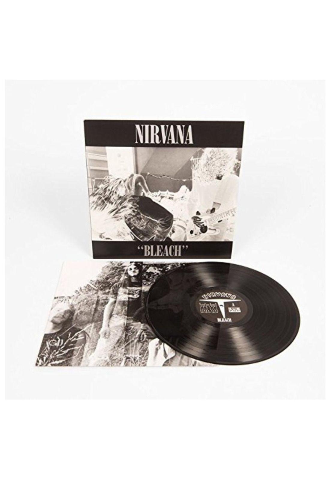 NIRVANA - BLEACH | VINILO-2