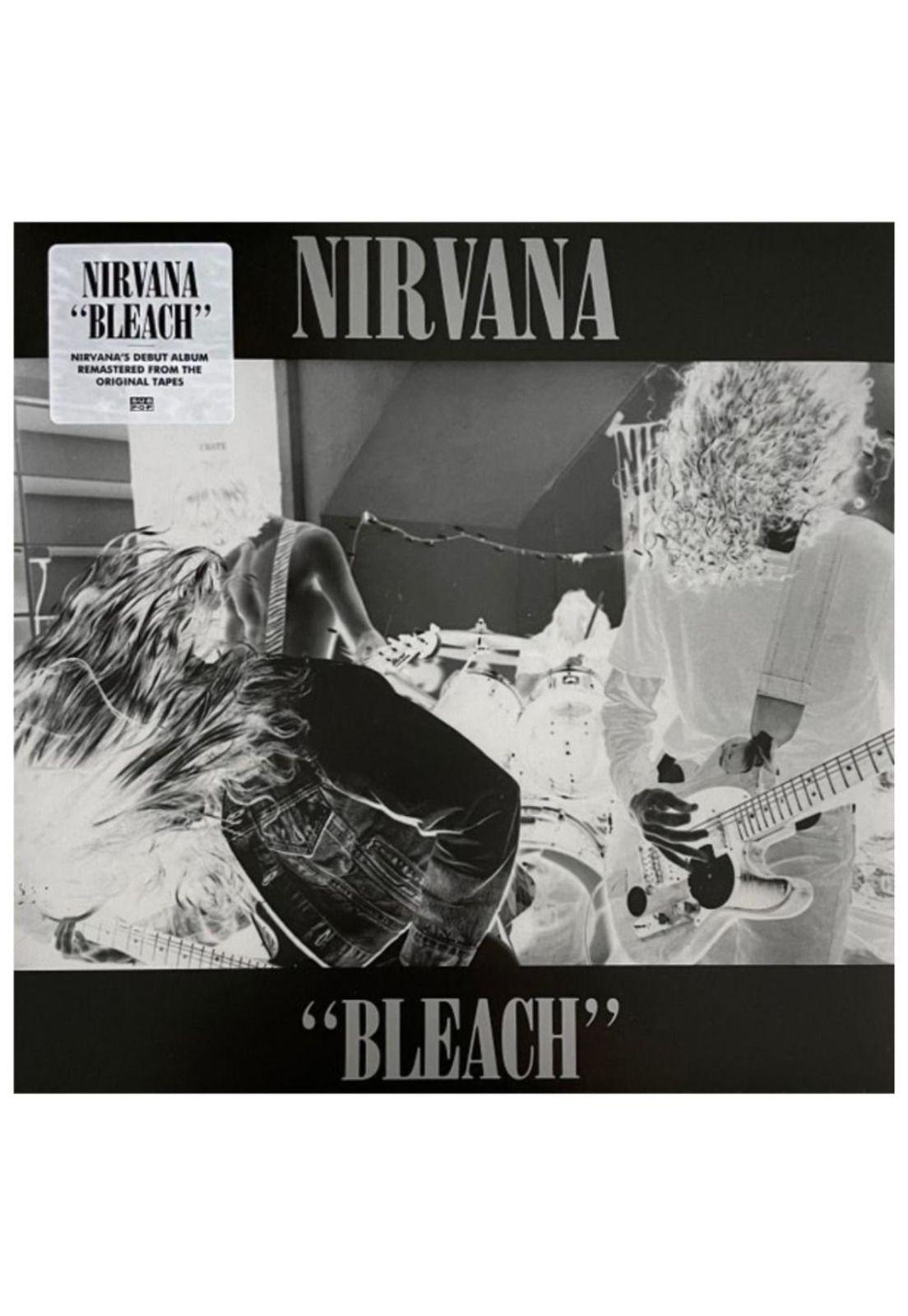 NIRVANA - BLEACH | VINILO-3