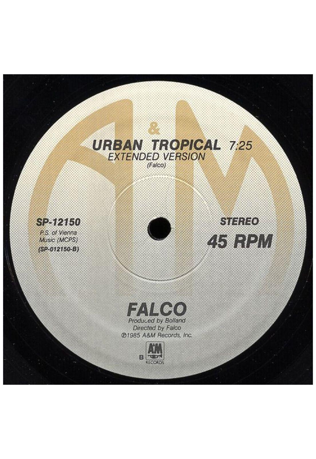 FALCO - ROCK ME AMADEUS (VDE-NUEVO/SELLADO) | 12" MAXI SINGLE VINILO-3