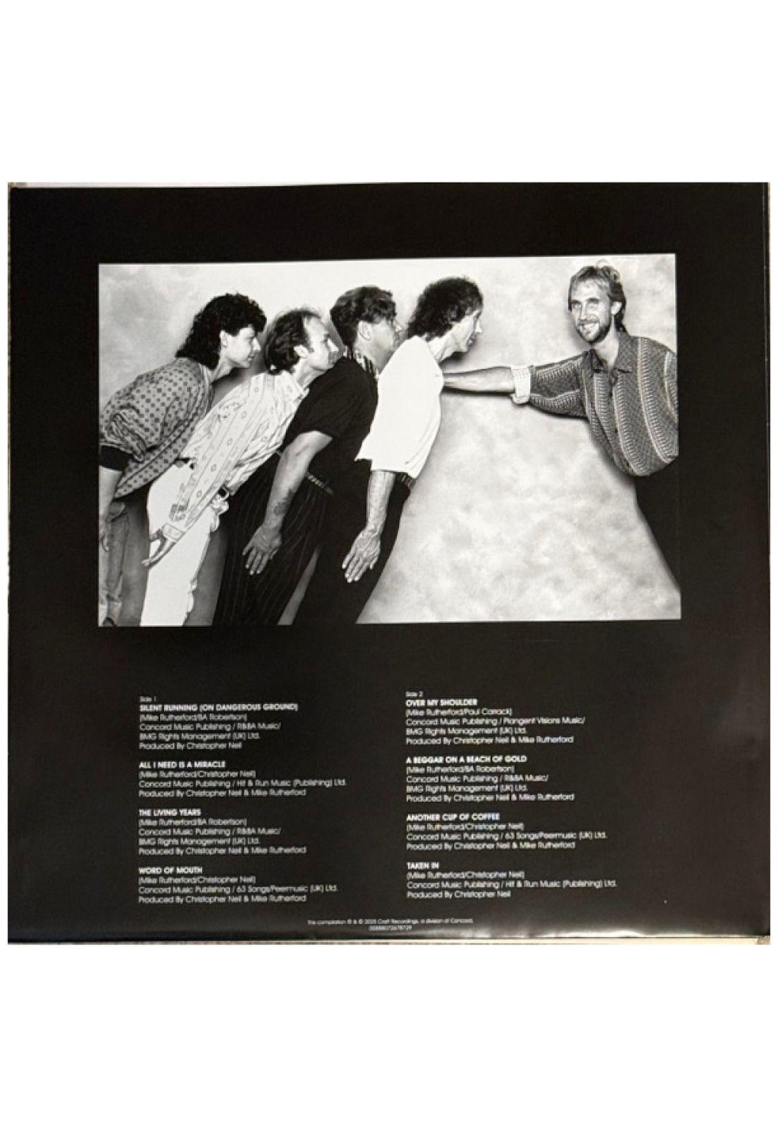 MIKE + THE MECHANICS - LOOKING BACK - LIVING YEARS: BEST OF (2LP) | VINILO-3