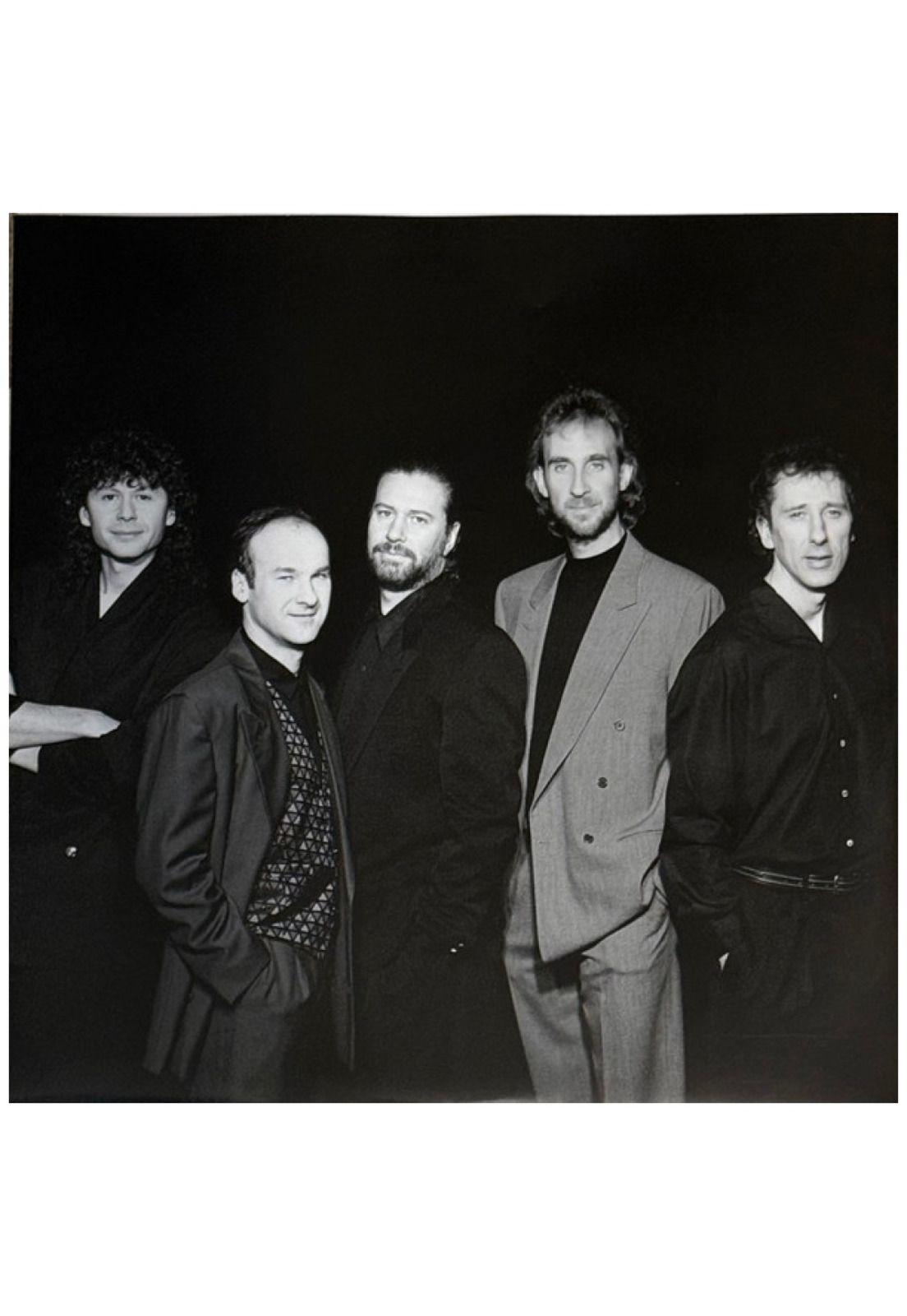 MIKE + THE MECHANICS - LOOKING BACK - LIVING YEARS: BEST OF (2LP) | VINILO-4