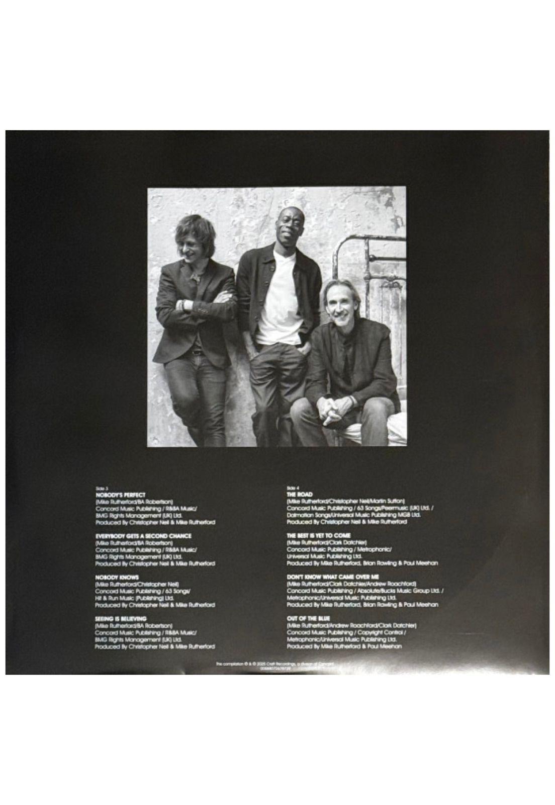 MIKE + THE MECHANICS - LOOKING BACK - LIVING YEARS: BEST OF (2LP) | VINILO-5