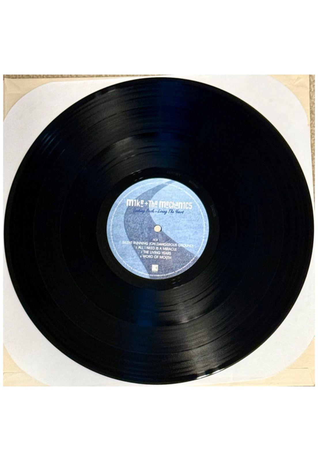 MIKE + THE MECHANICS - LOOKING BACK - LIVING YEARS: BEST OF (2LP) | VINILO-7