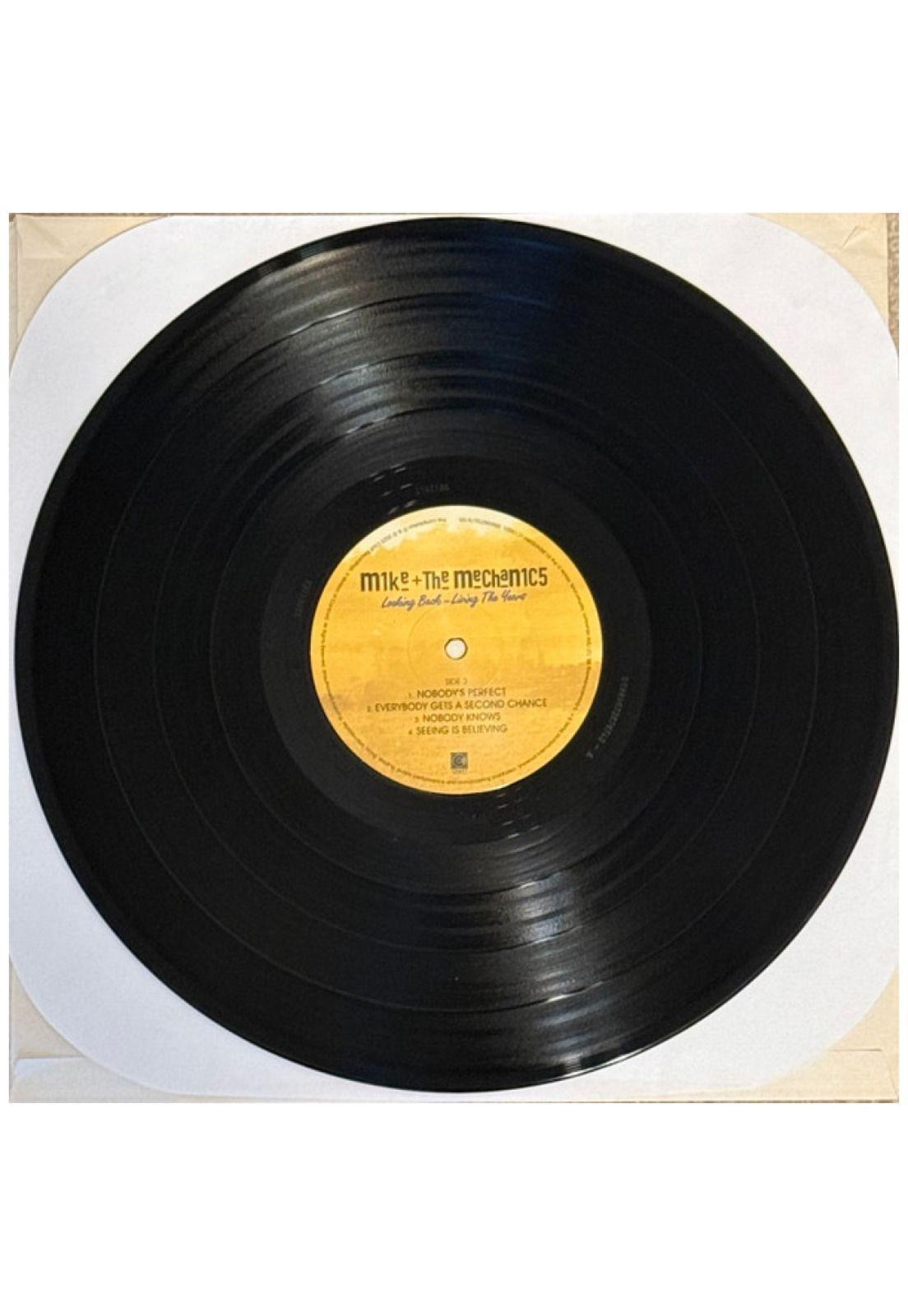 MIKE + THE MECHANICS - LOOKING BACK - LIVING YEARS: BEST OF (2LP) | VINILO-9