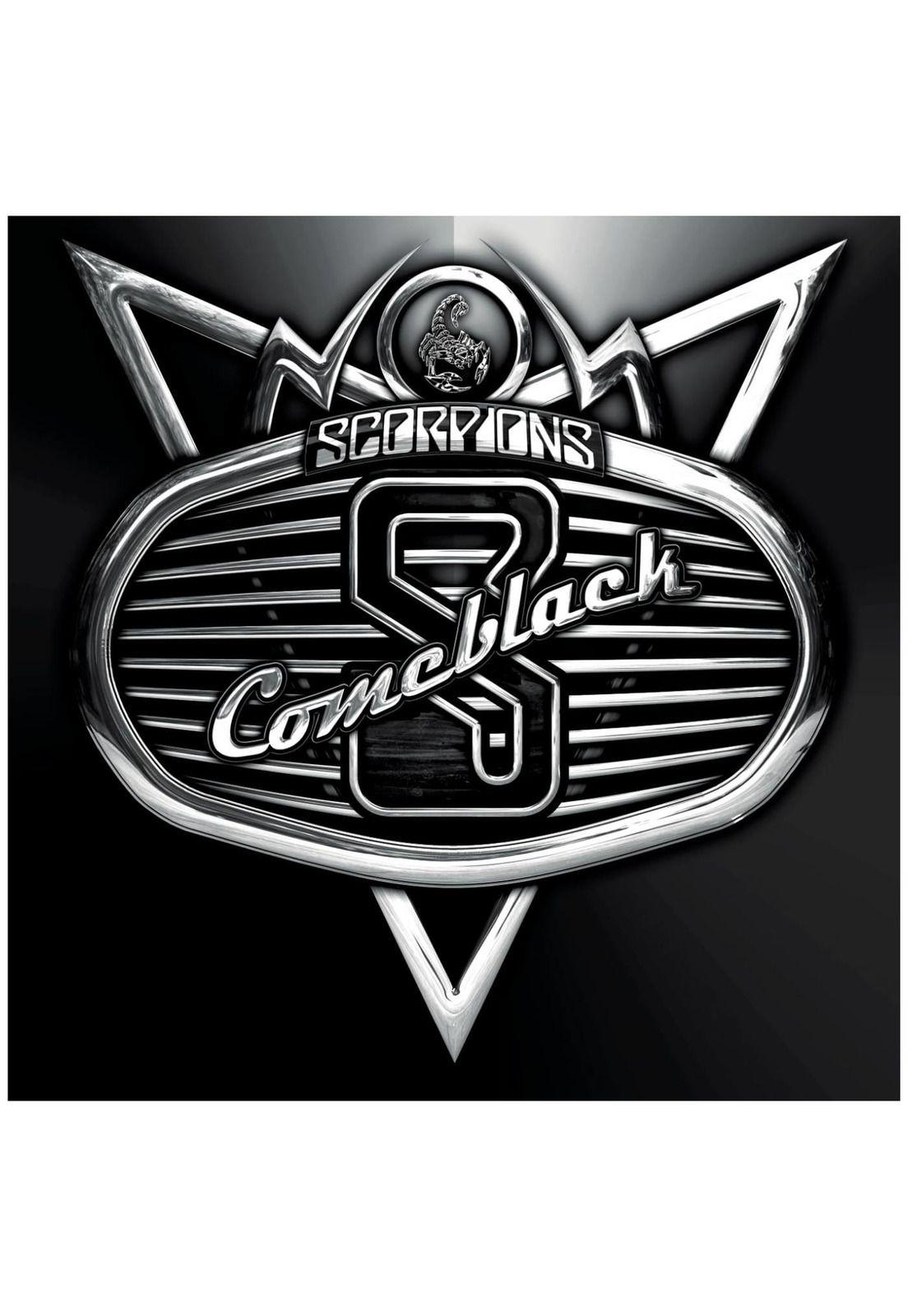 SCORPIONS - COMEBLACK (2LP) | VINILO-0