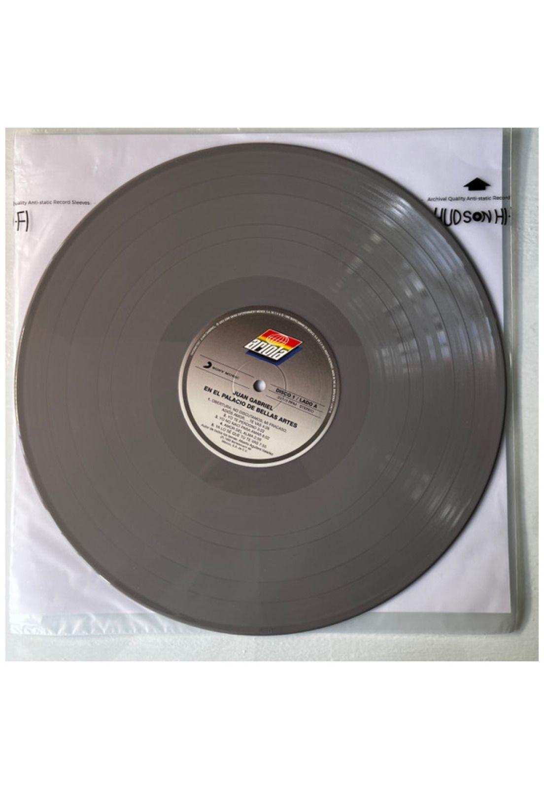 JUAN GABRIEL  - EN EL PALACIO DE BELLAS ARTES (2LP)} | VINILO-2