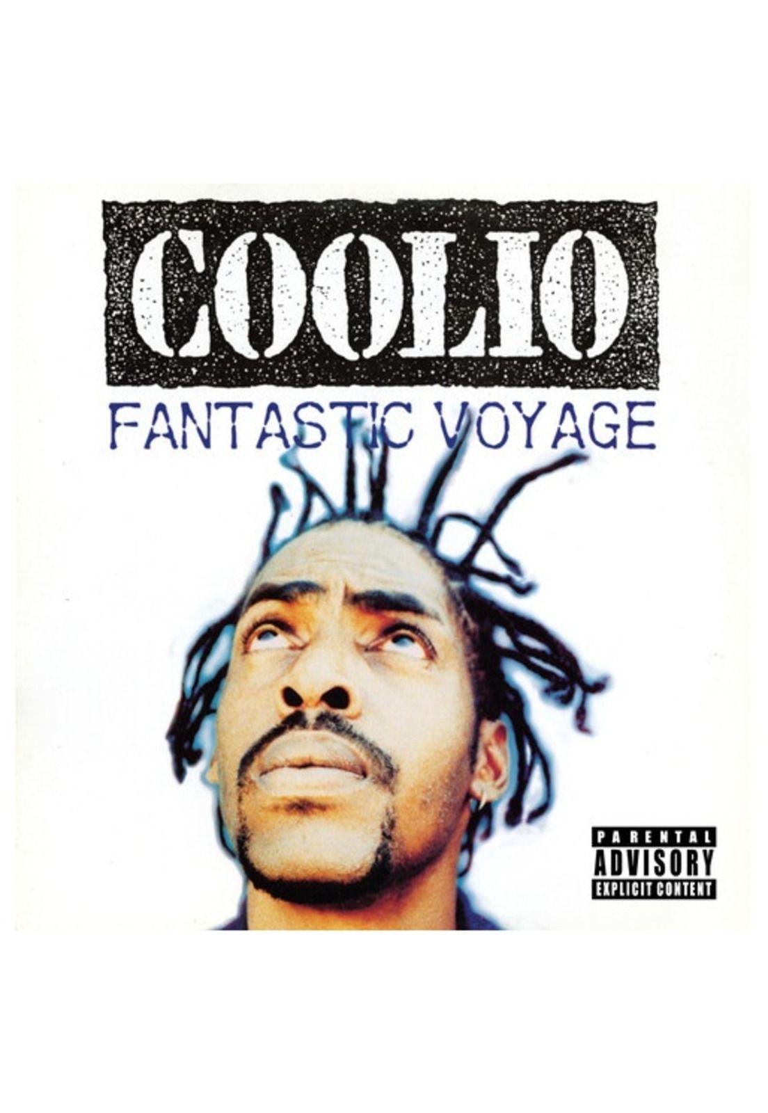 COOLIO - FANTASTIC VOYAGE | 7" SINGLE-0