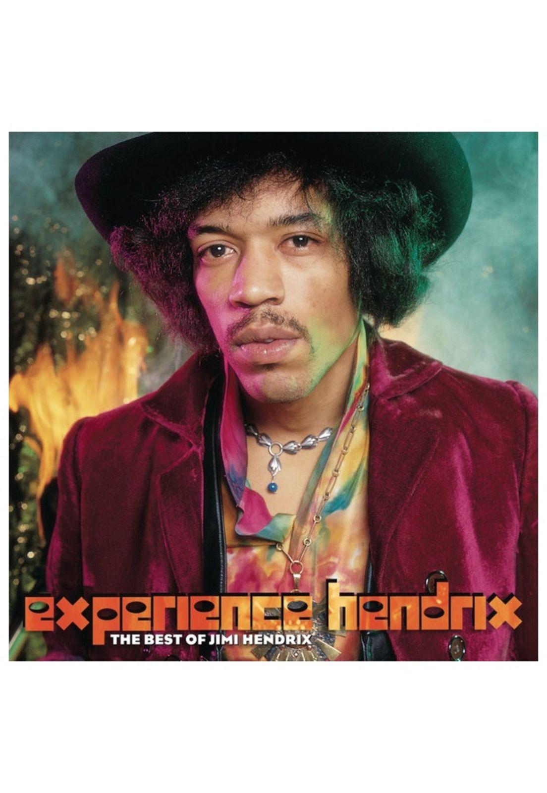 JIMI HENDRIX - EXPERIENCE HENDRIX: THE BEST OF (2LP) | VINILO-0