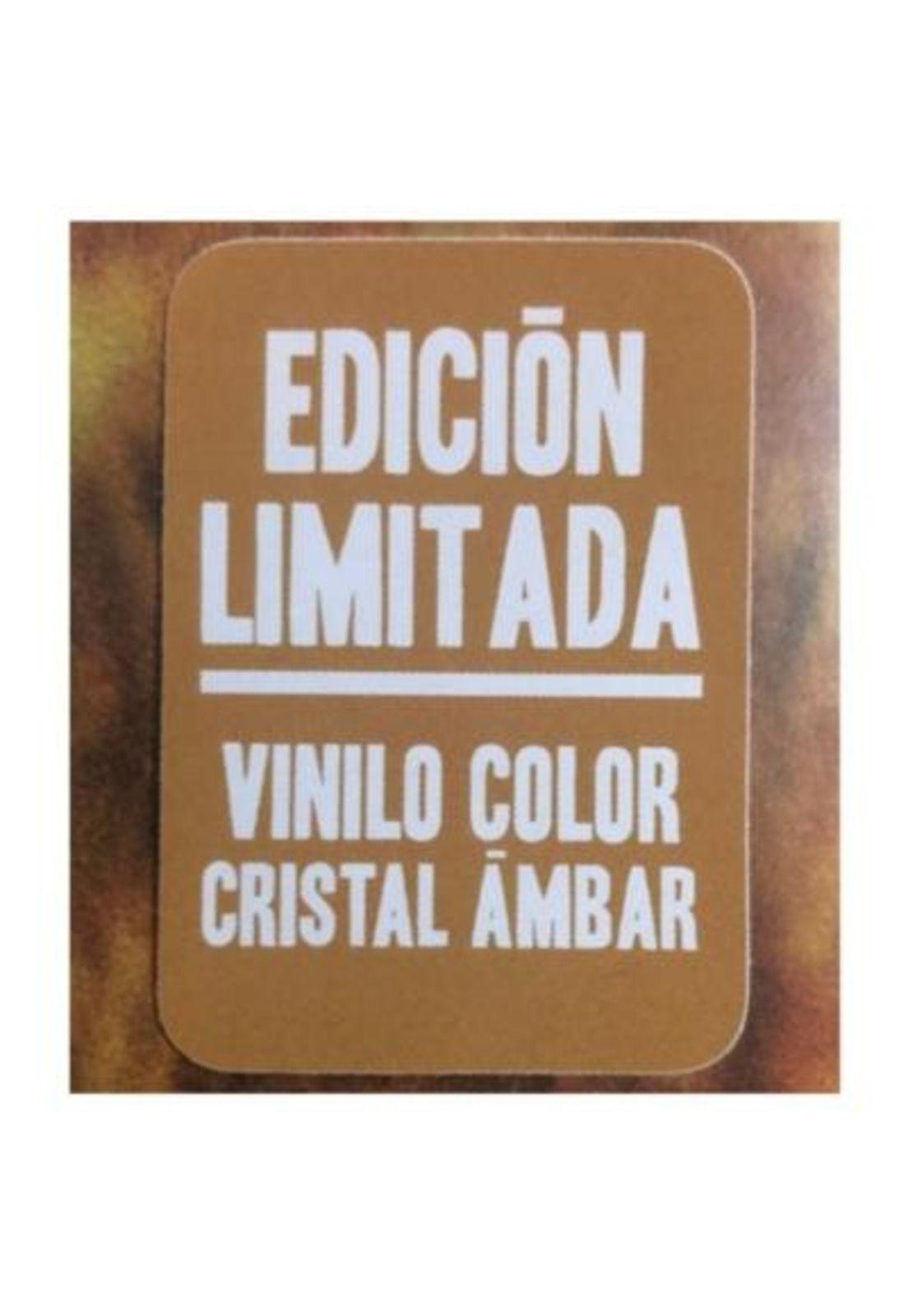 NINO BRAVO - MI TIERRA(COLOR CRISTAL AMBAR) | VINILO-2