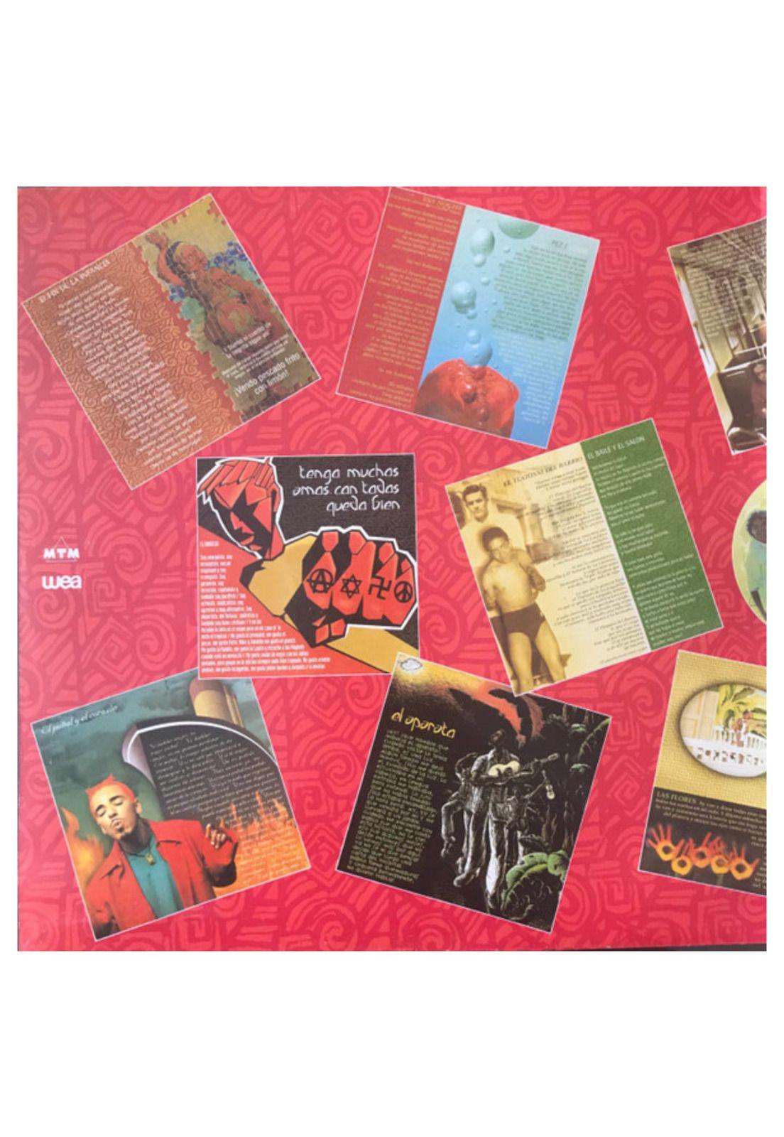 CAFE TACUBA - RE (2LP) | VINILO-1