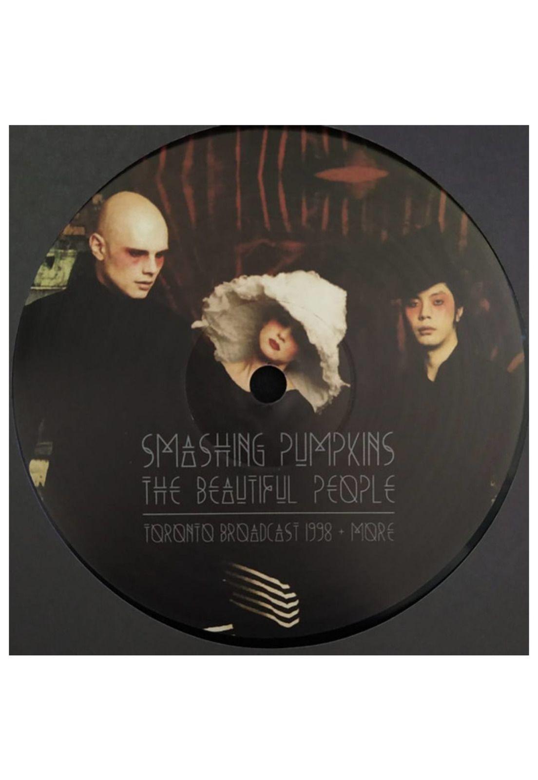SMASHING PUMPKINS - THE BEAUTIFULL PEOPLE (2LP) | VINILO-2