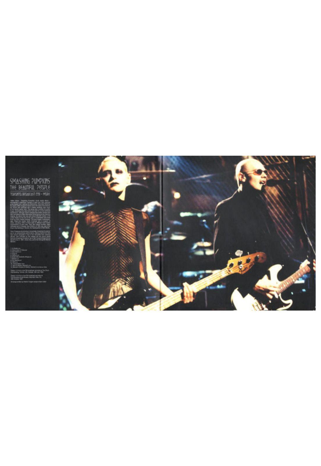 SMASHING PUMPKINS - THE BEAUTIFULL PEOPLE (2LP) | VINILO-4