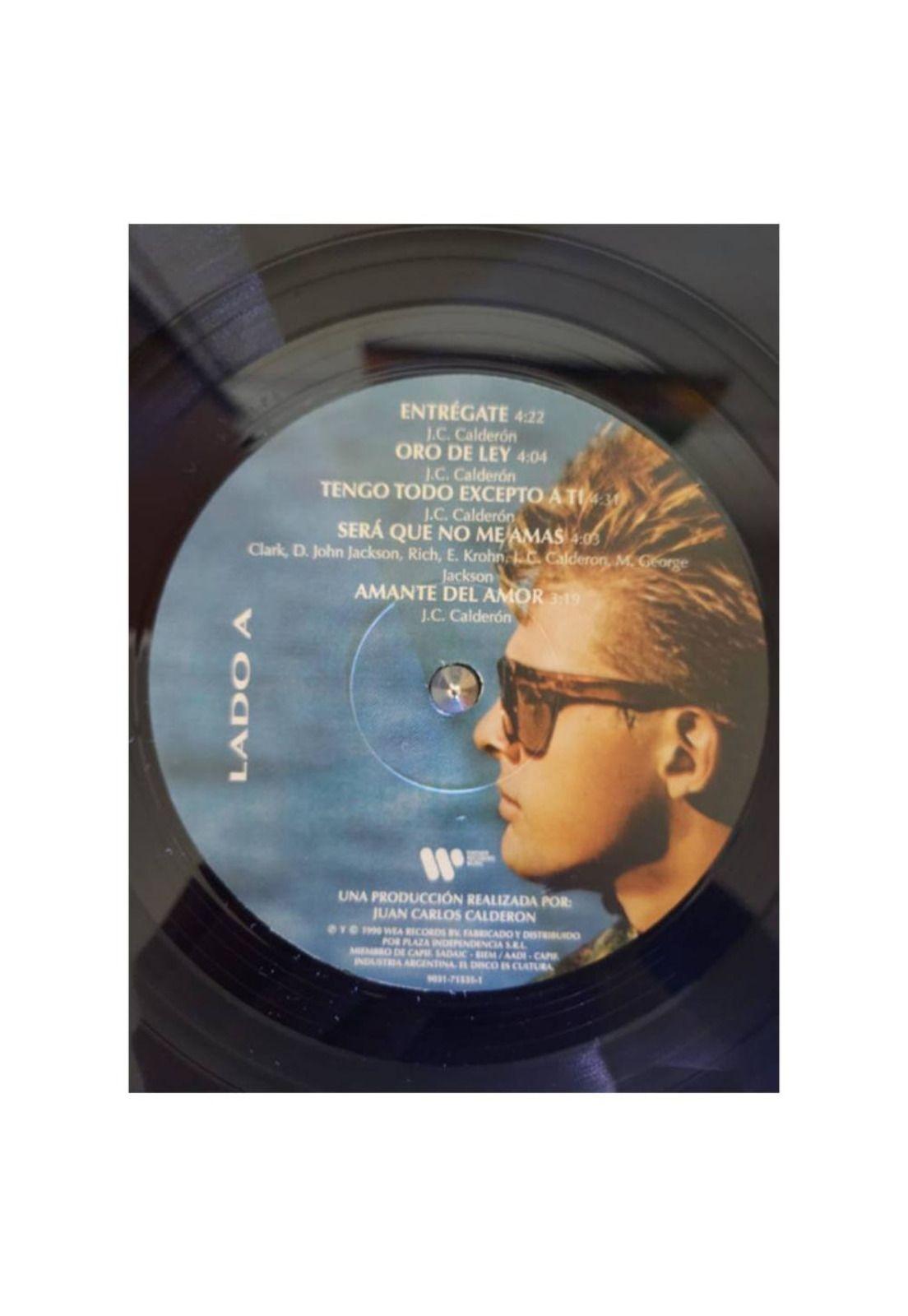LUIS MIGUEL - 20 AÑOS | VINILO-3