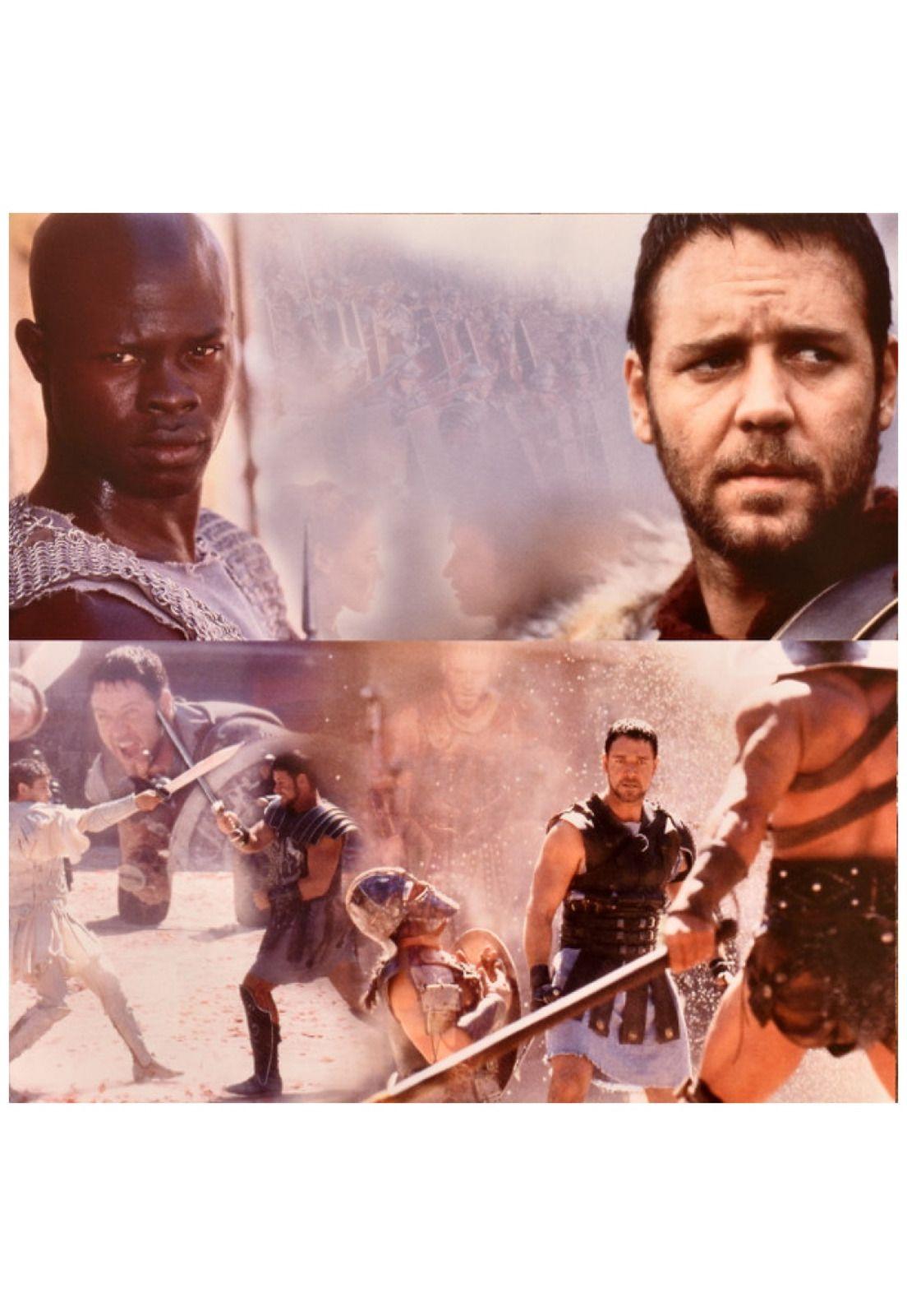 GLADIATOR - O.S.T. (HANS ZIMMER) (2LP) | VINILO-5