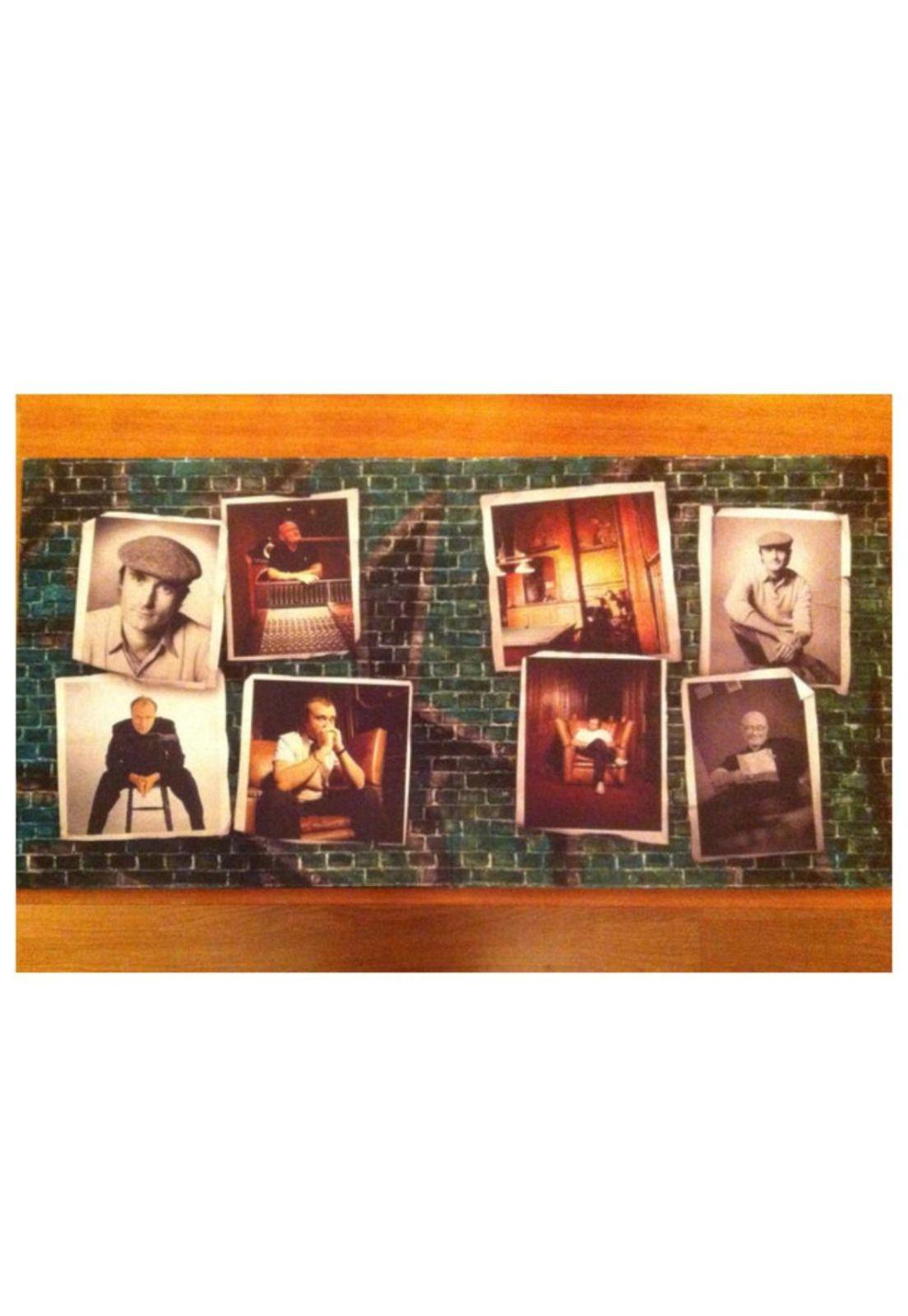 PHIL COLLINS - SINGLES (2LP) | VINILO-2