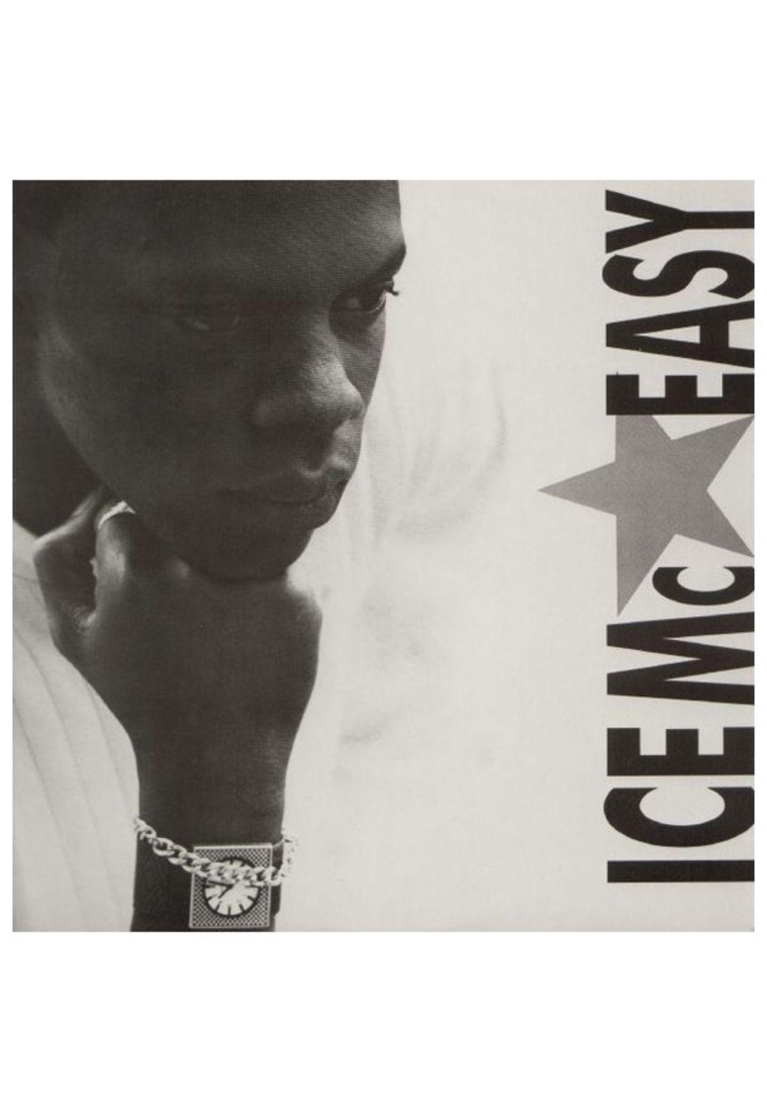 ICE MC - EASY | 12" MAXI SINGLE VINILO USADO-3