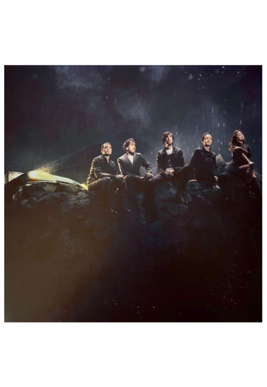 LA OREJA DE VAN GOGH - UN SUSURRO EN LA TORMENTA | VINILO-2
