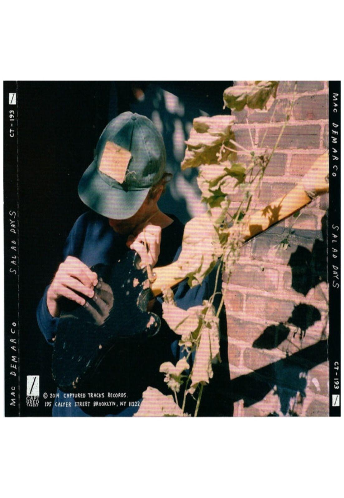 MAC DEMARCO - SALAD DAYS | CD-5