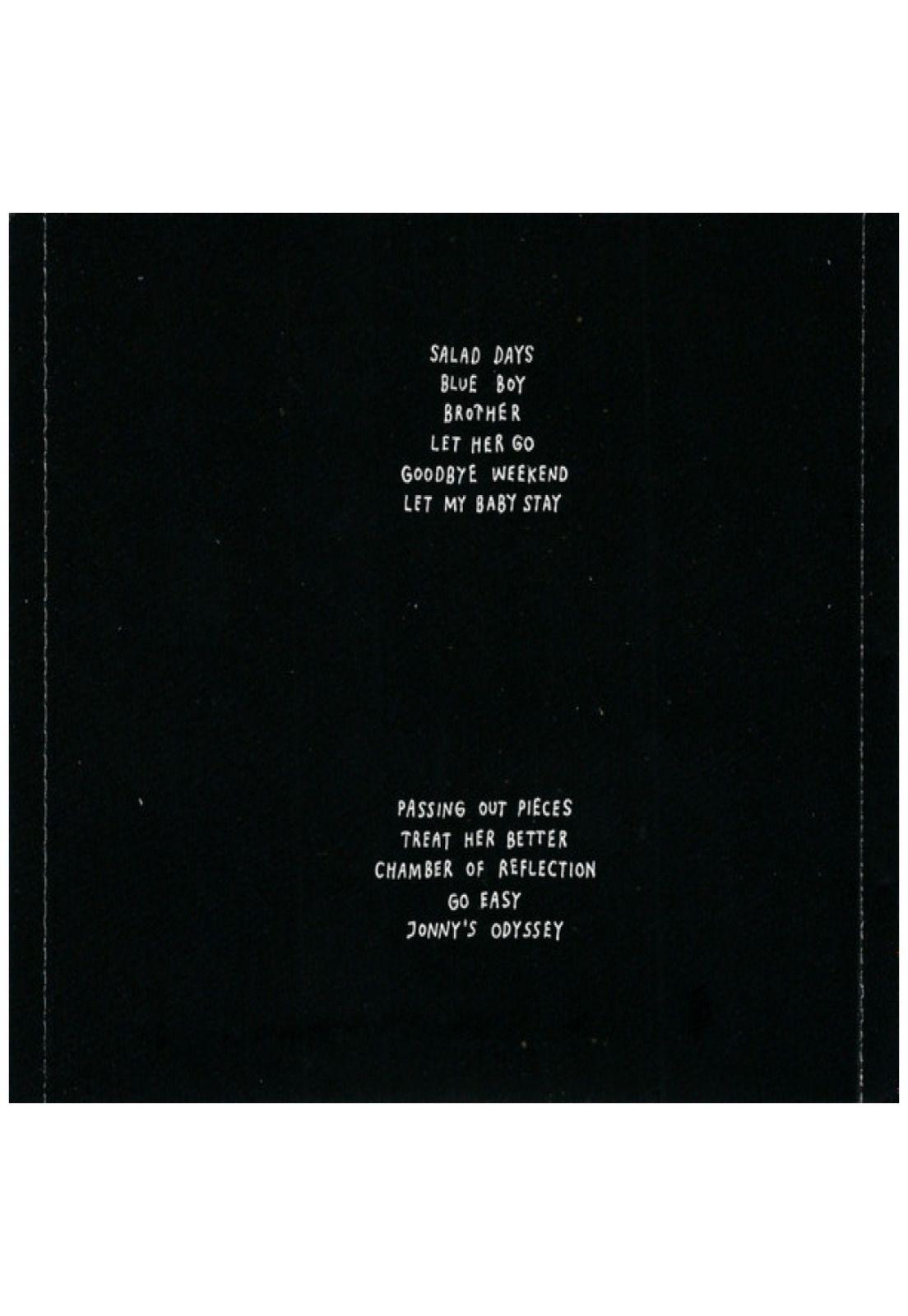MAC DEMARCO - SALAD DAYS | CD-6