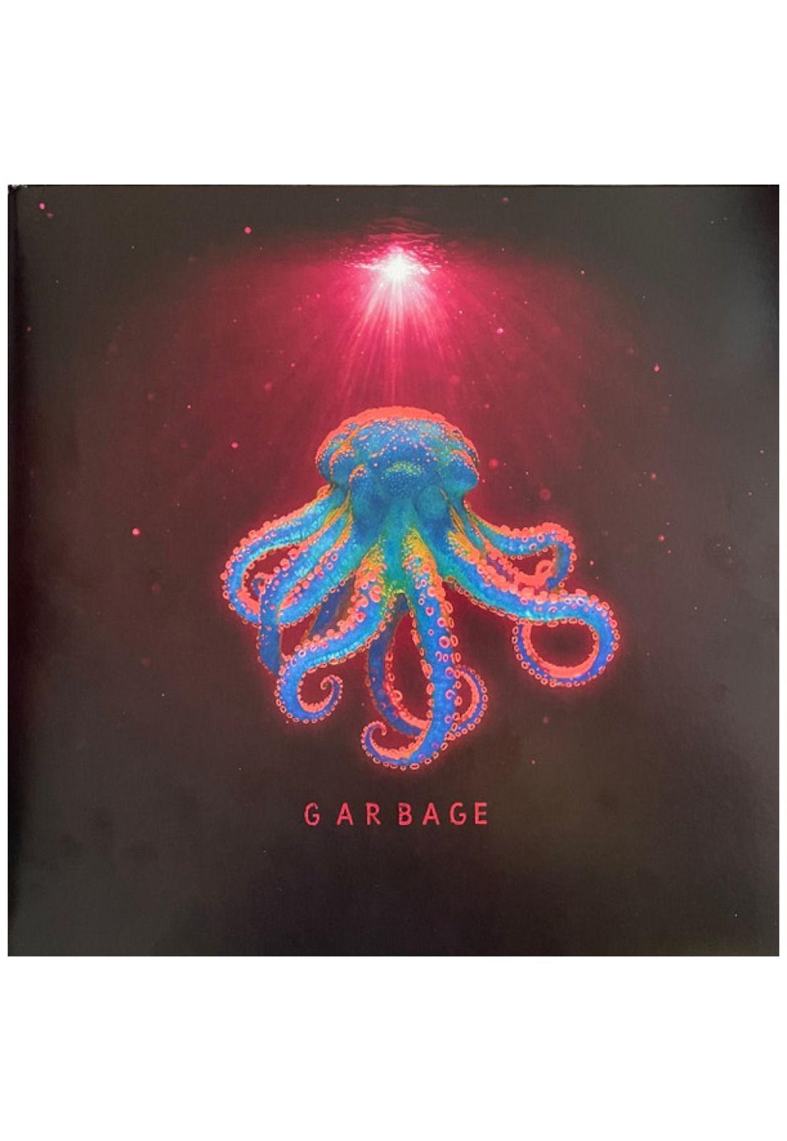 GARBAGE - LET ALL THAT WE IMAGINE BE THE LIGHT (ORANGE VINYL) | VINILO-2