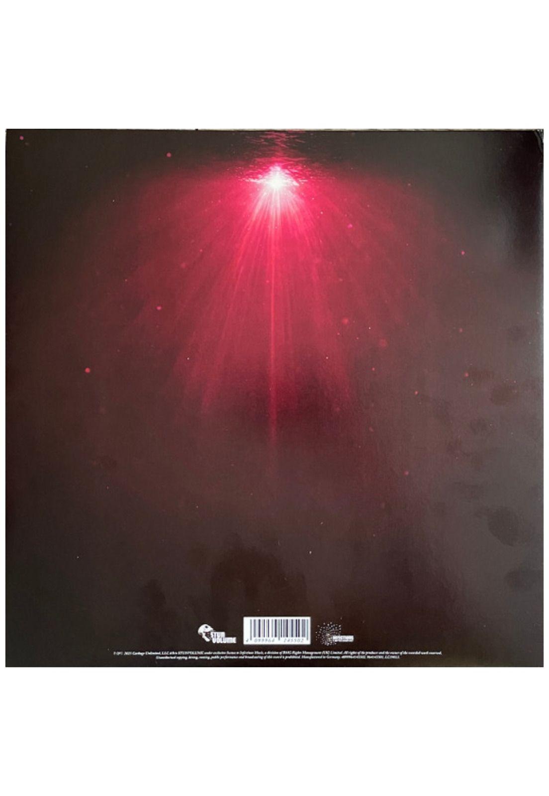 GARBAGE - LET ALL THAT WE IMAGINE BE THE LIGHT (ORANGE VINYL) | VINILO-3