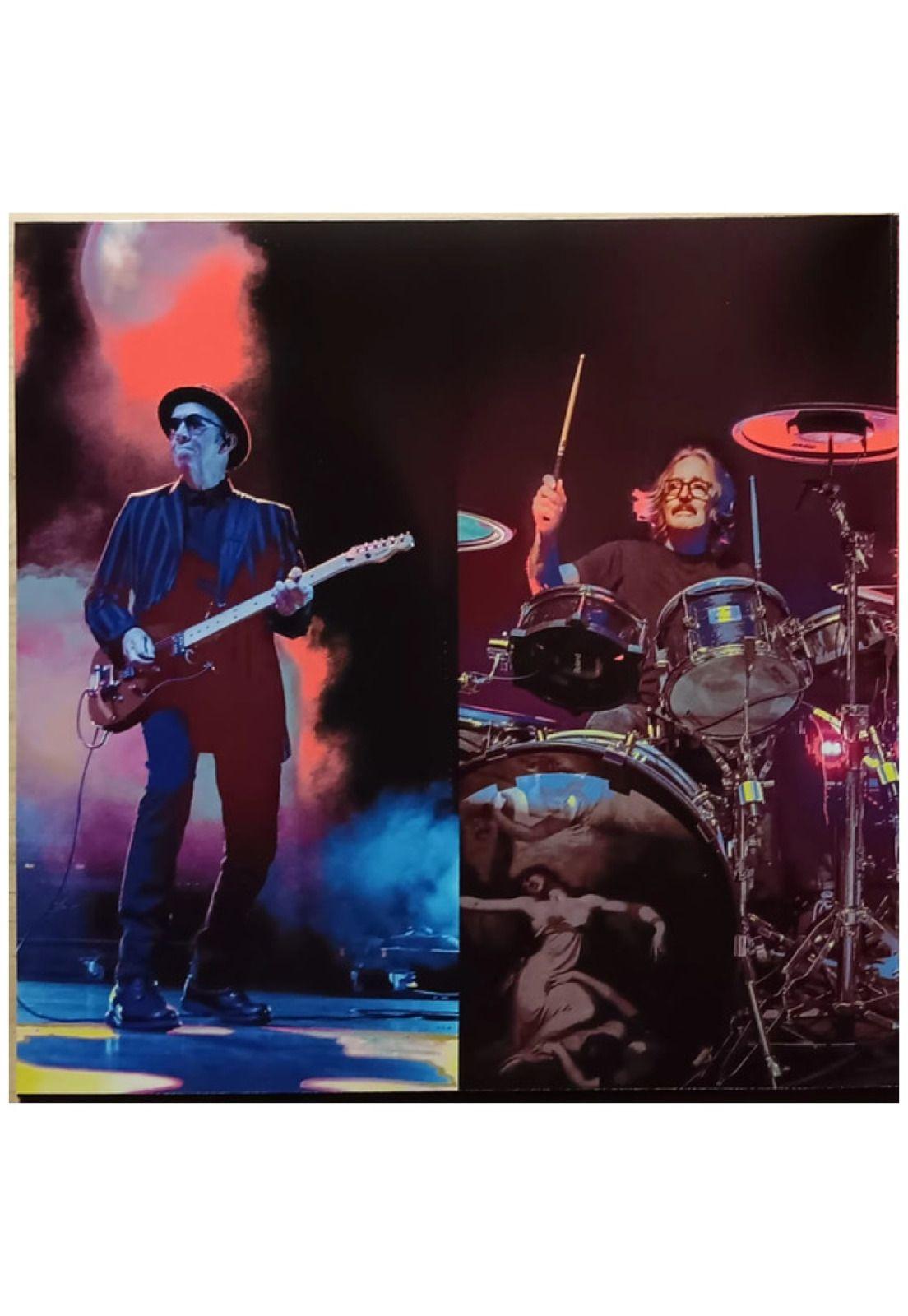 GARBAGE - LET ALL THAT WE IMAGINE BE THE LIGHT (ORANGE VINYL) | VINILO-7