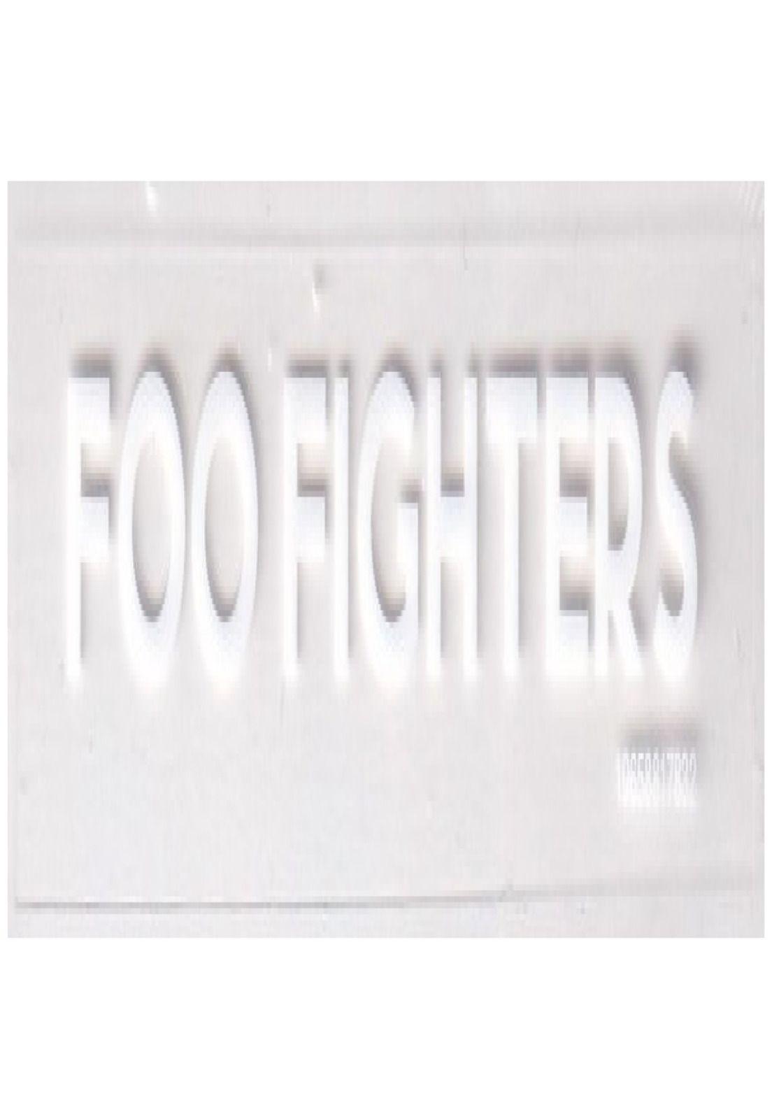 FOO FIGHTERS  - BUT HERE WE ARE | CD-5