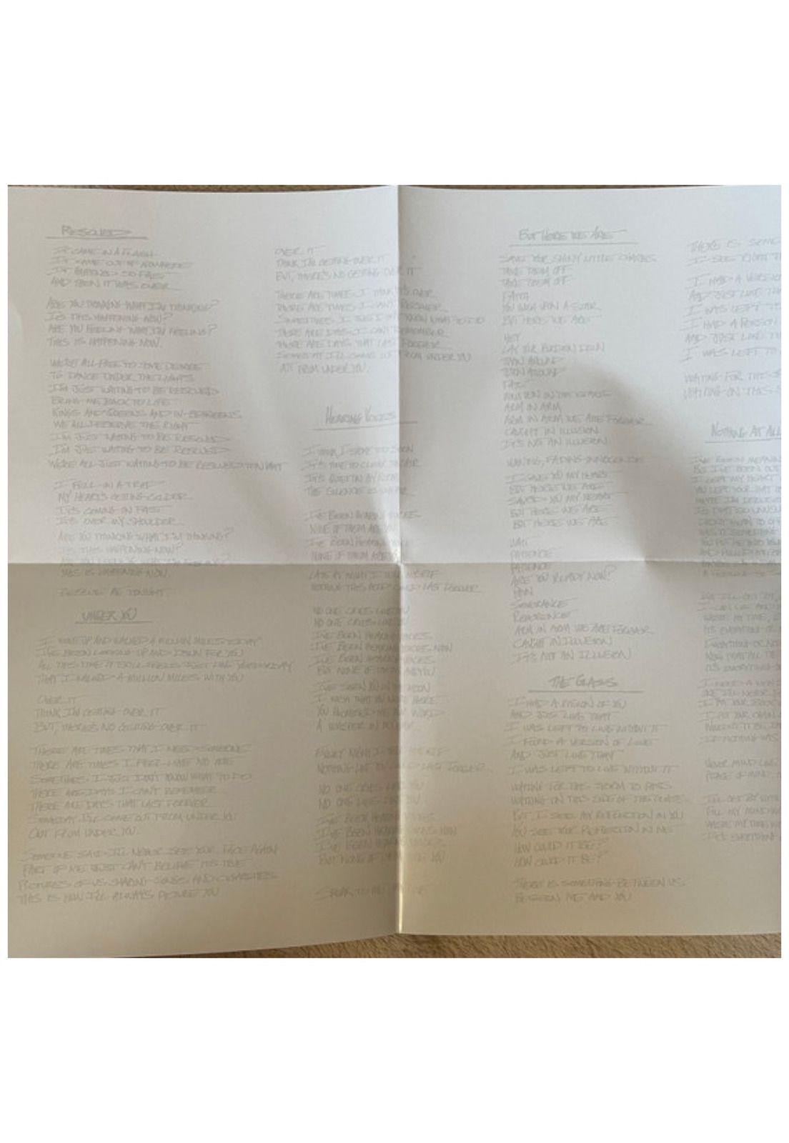 FOO FIGHTERS  - BUT HERE WE ARE | CD-9