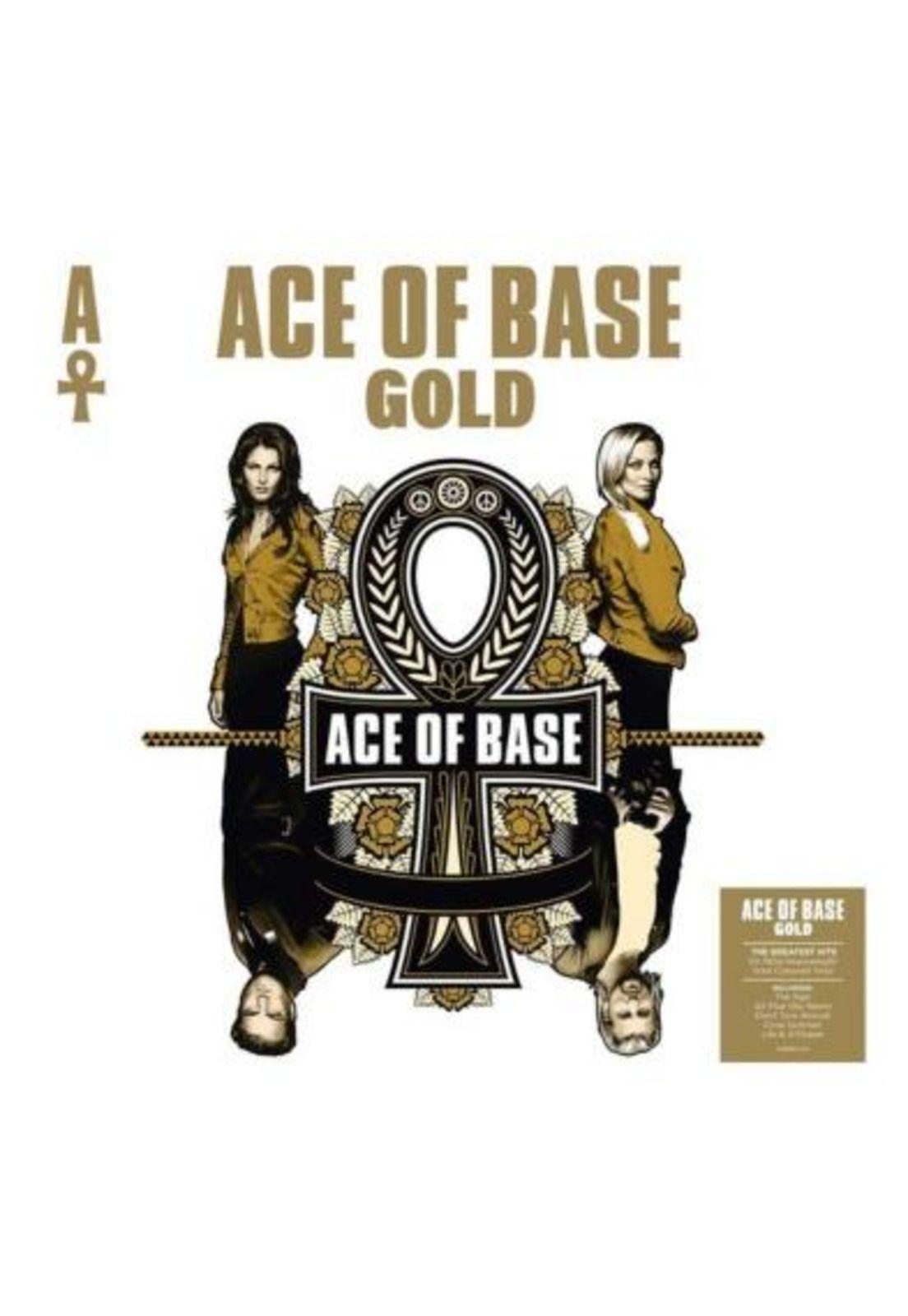ACE OF BASE - GOLD LP | VINILO-0