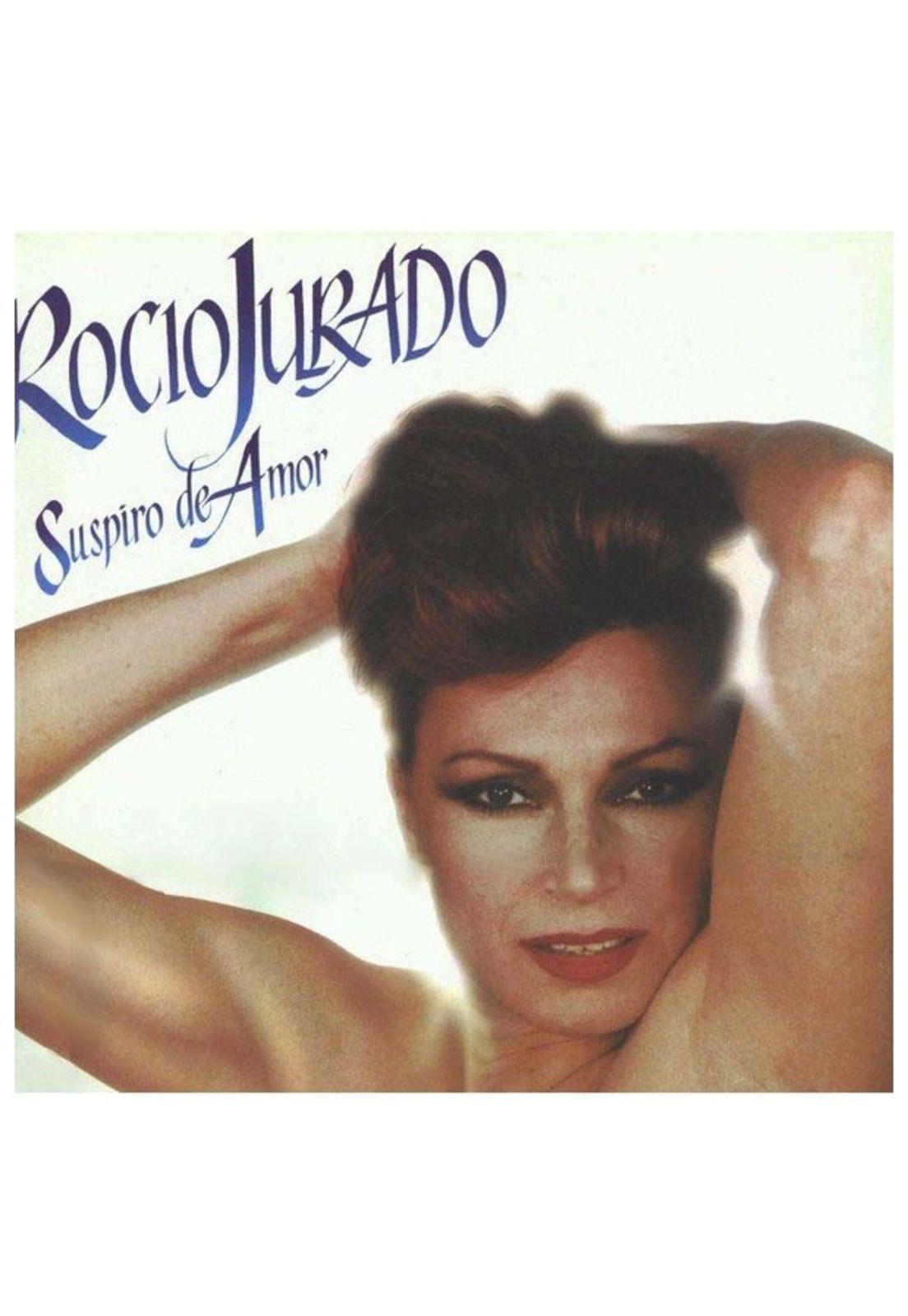 ROCIO JURADO - SUSPIRO DE AMOR | VINILO USADO-0