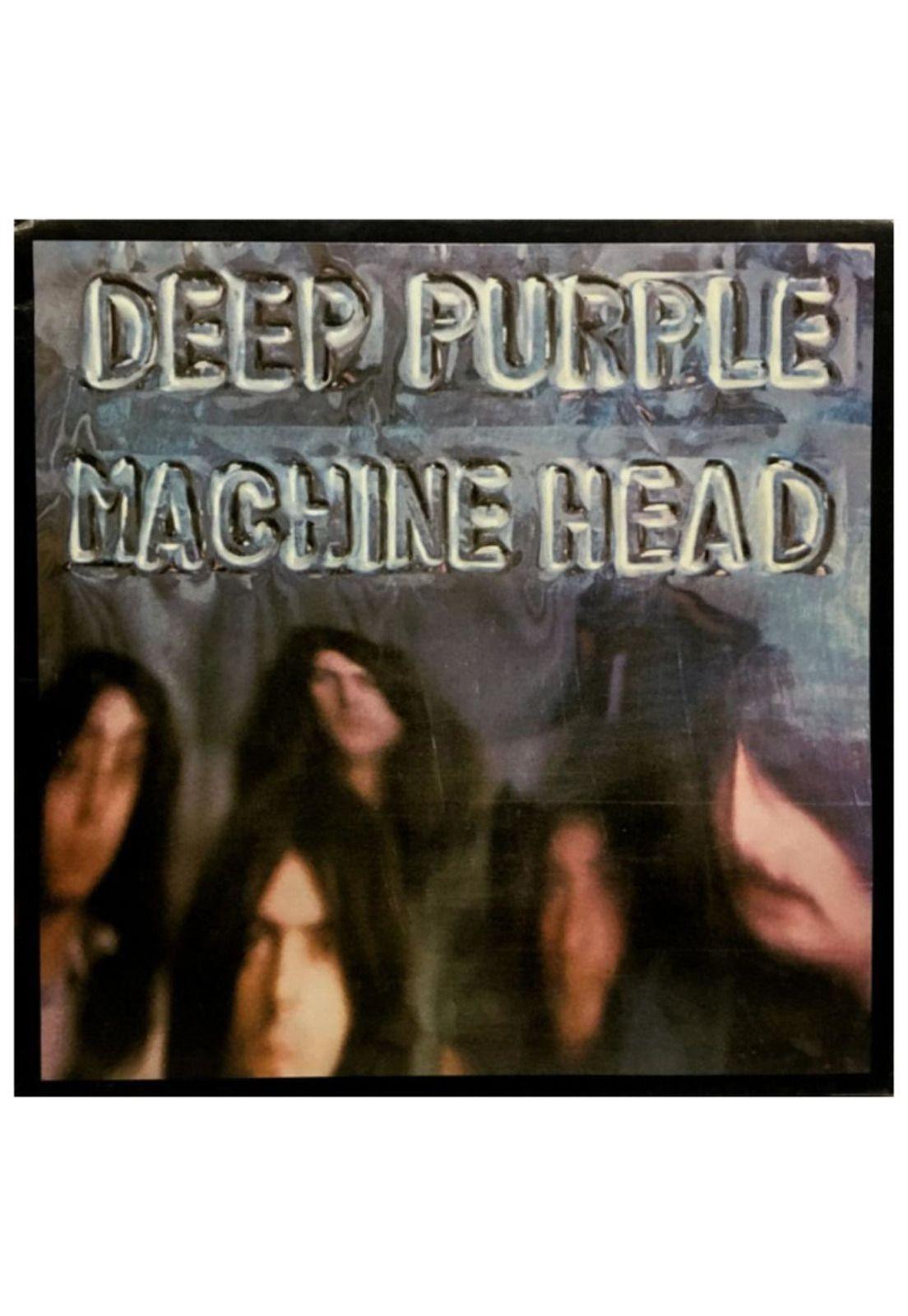 DEEP PURPLE - MACHINE HEAD | VINILO-0