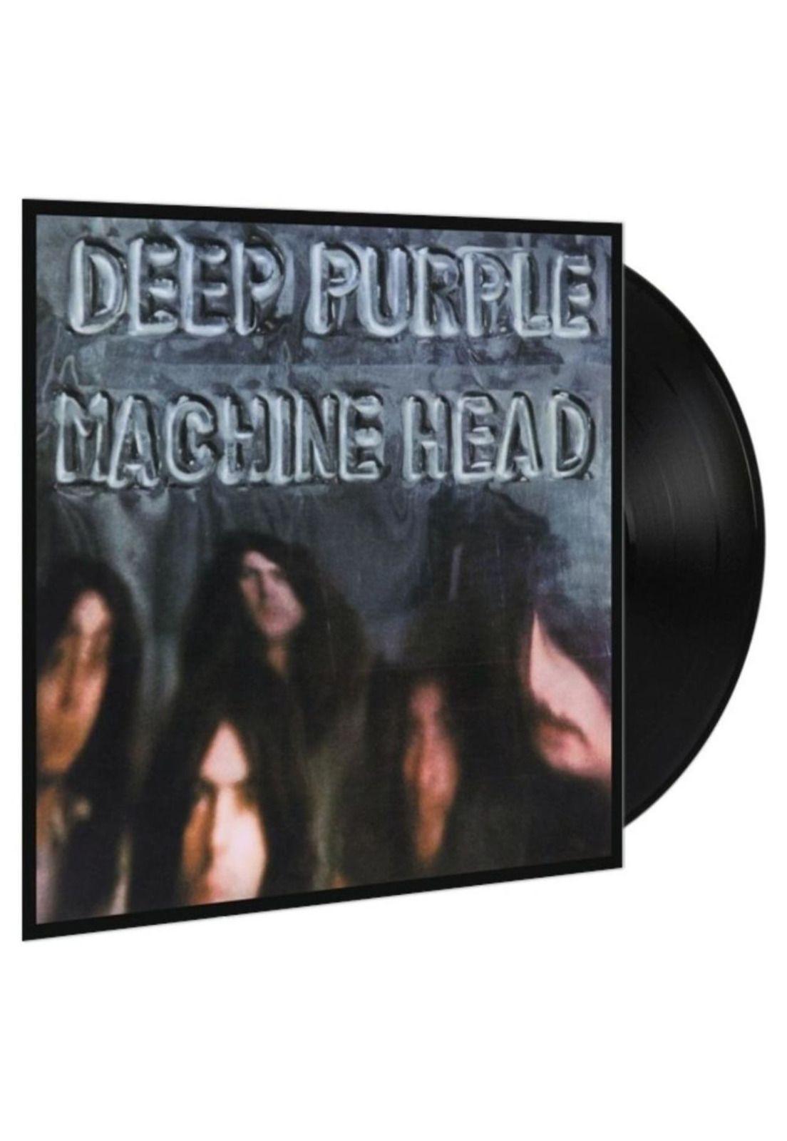 DEEP PURPLE - MACHINE HEAD | VINILO-3