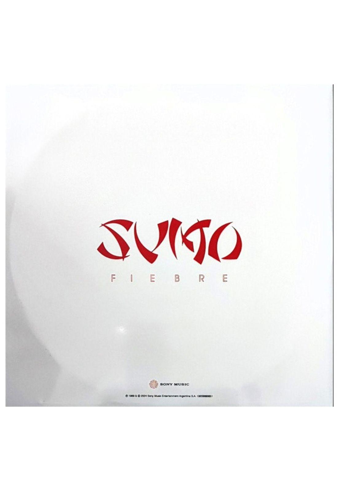 SUMO - FIEBRE (EDICION ANIVERSARIO-35 AÑOS) | VINILO-3