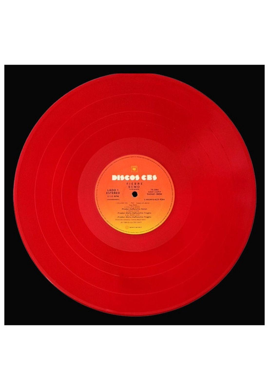 SUMO - FIEBRE (EDICION ANIVERSARIO-35 AÑOS) | VINILO-4