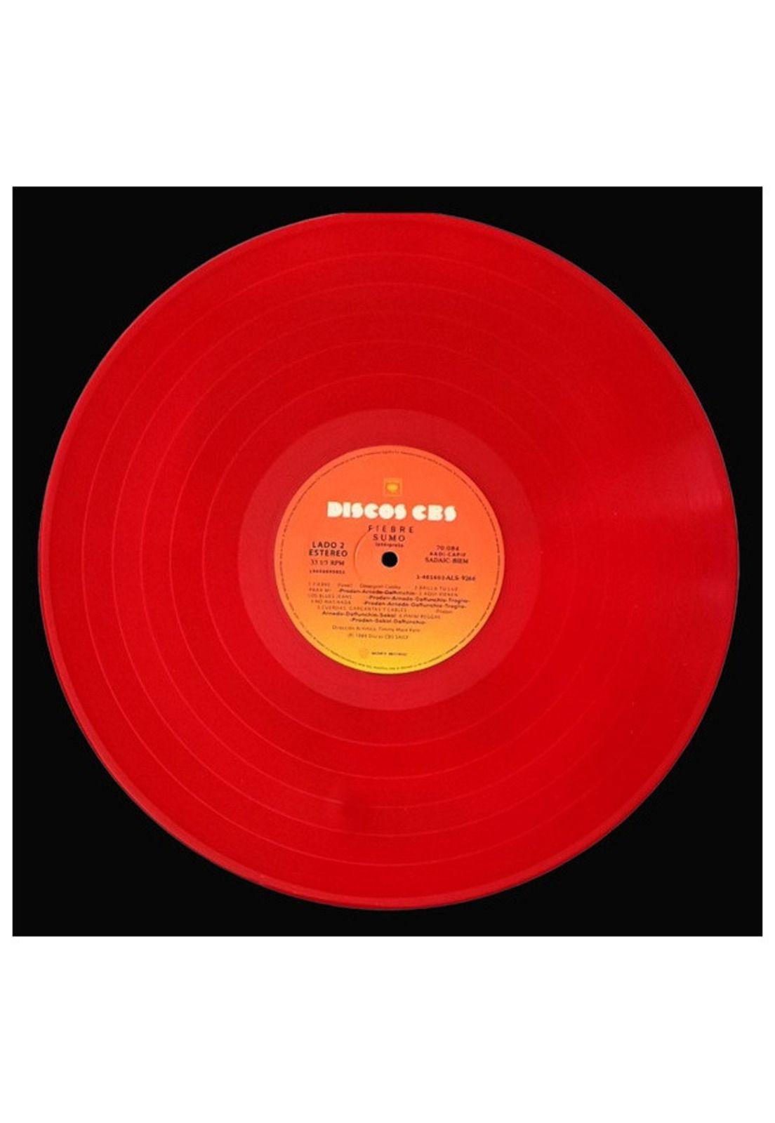 SUMO - FIEBRE (EDICION ANIVERSARIO-35 AÑOS) | VINILO-5