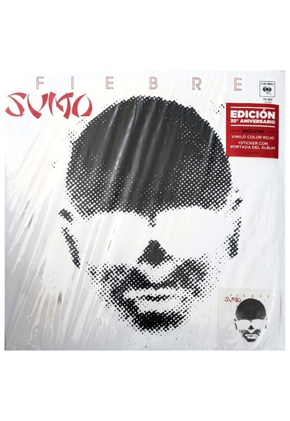 SUMO - FIEBRE (EDICION ANIVERSARIO-35 AÑOS) | VINILO-6