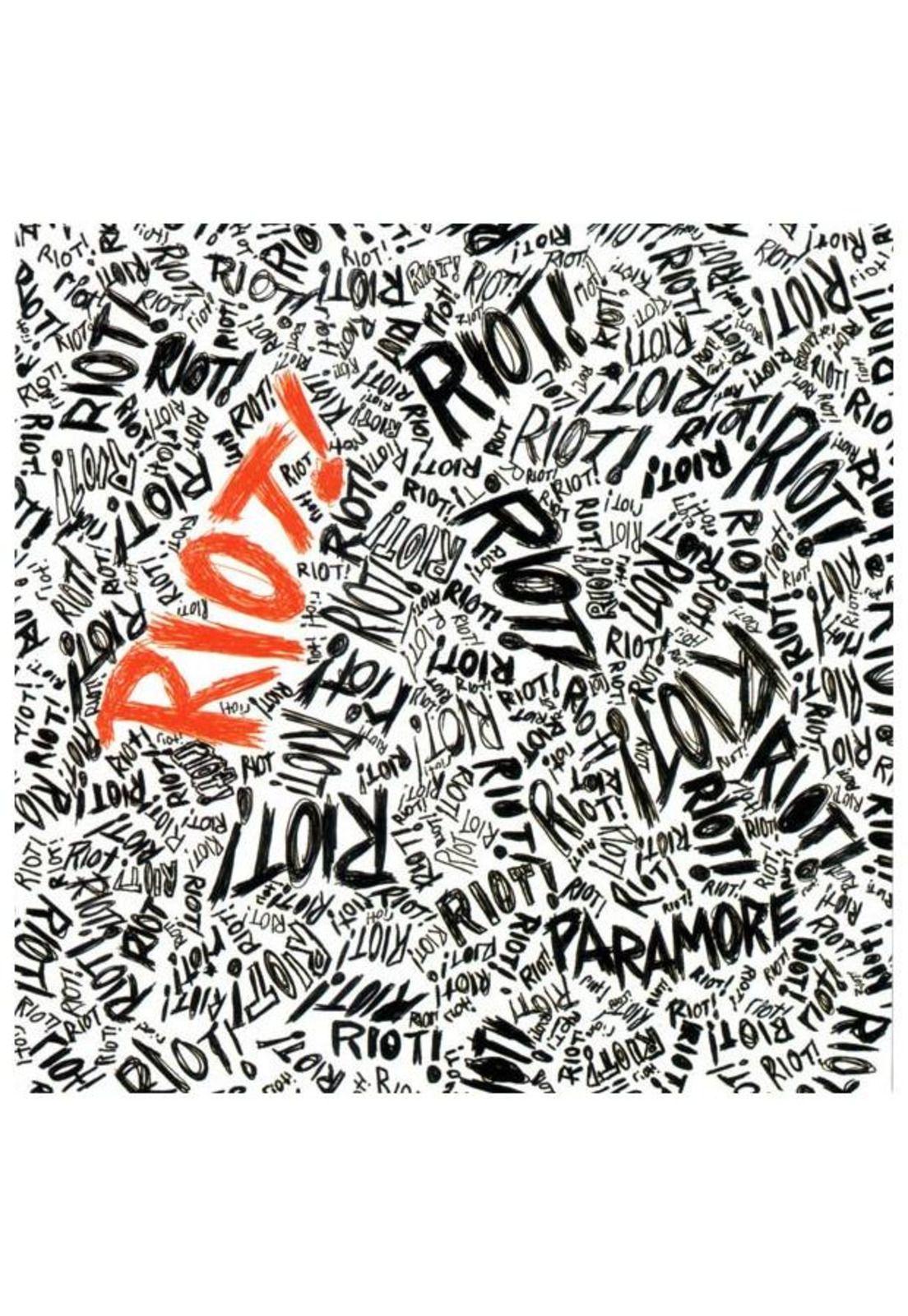 PARAMORE - RIOT! | CD-0