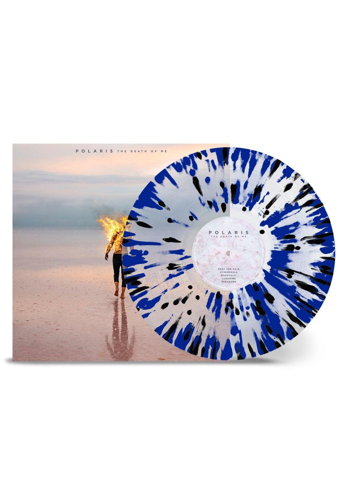 POLARIS - THE DEATH OF ME (COLORED VINYL) | VINILO-2