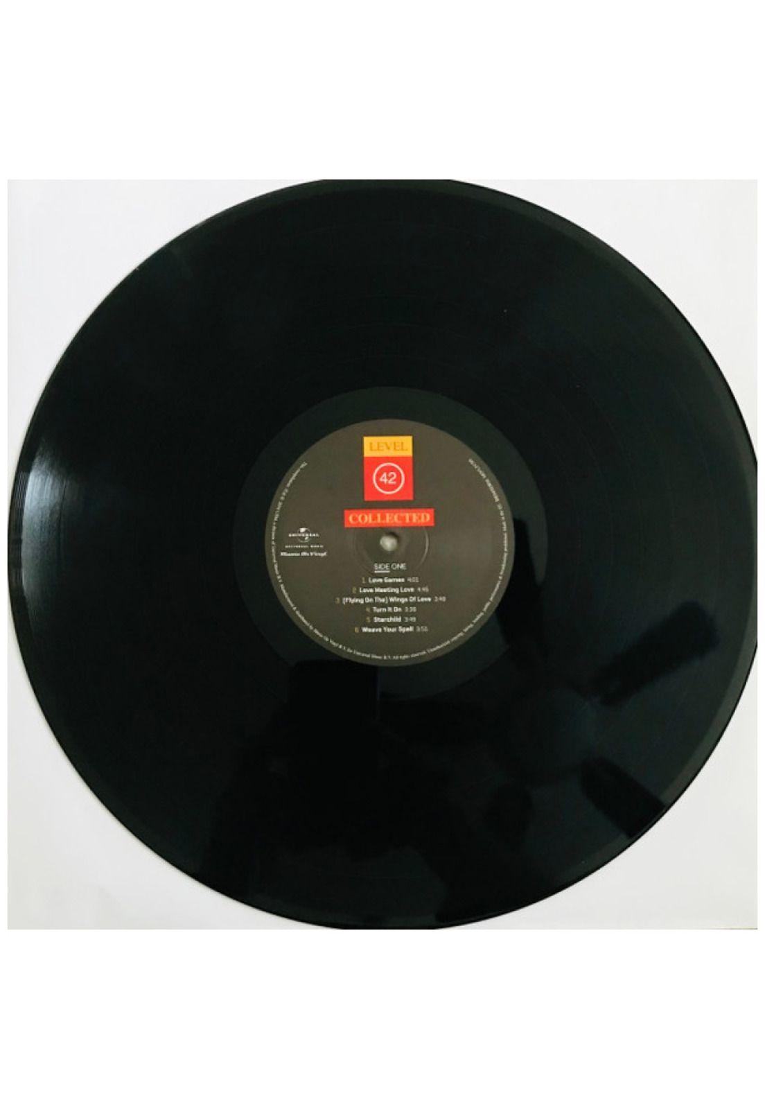 LEVEL 42 - COLLECTED (2LP) | VINILO-3
