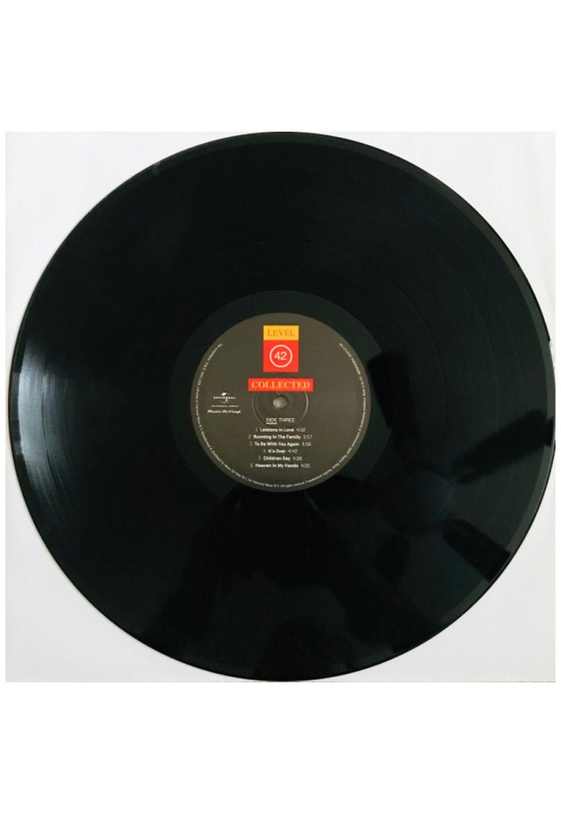 LEVEL 42 - COLLECTED (2LP) | VINILO-5