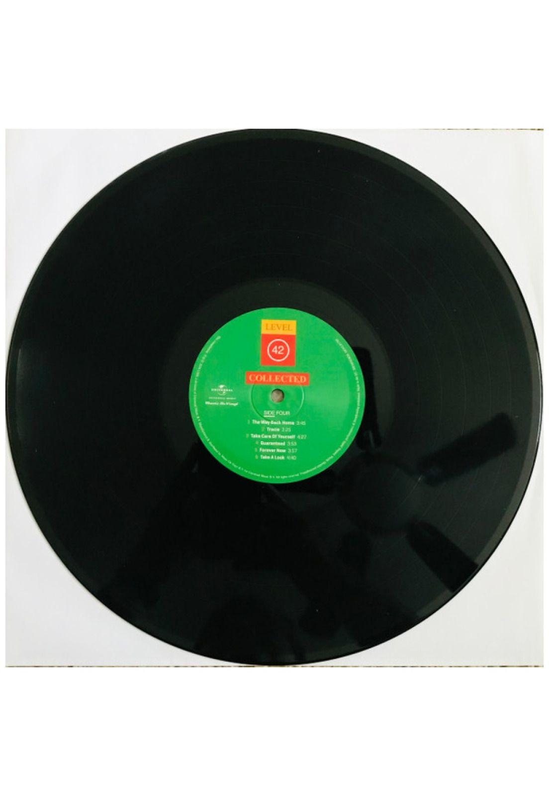 LEVEL 42 - COLLECTED (2LP) | VINILO-6