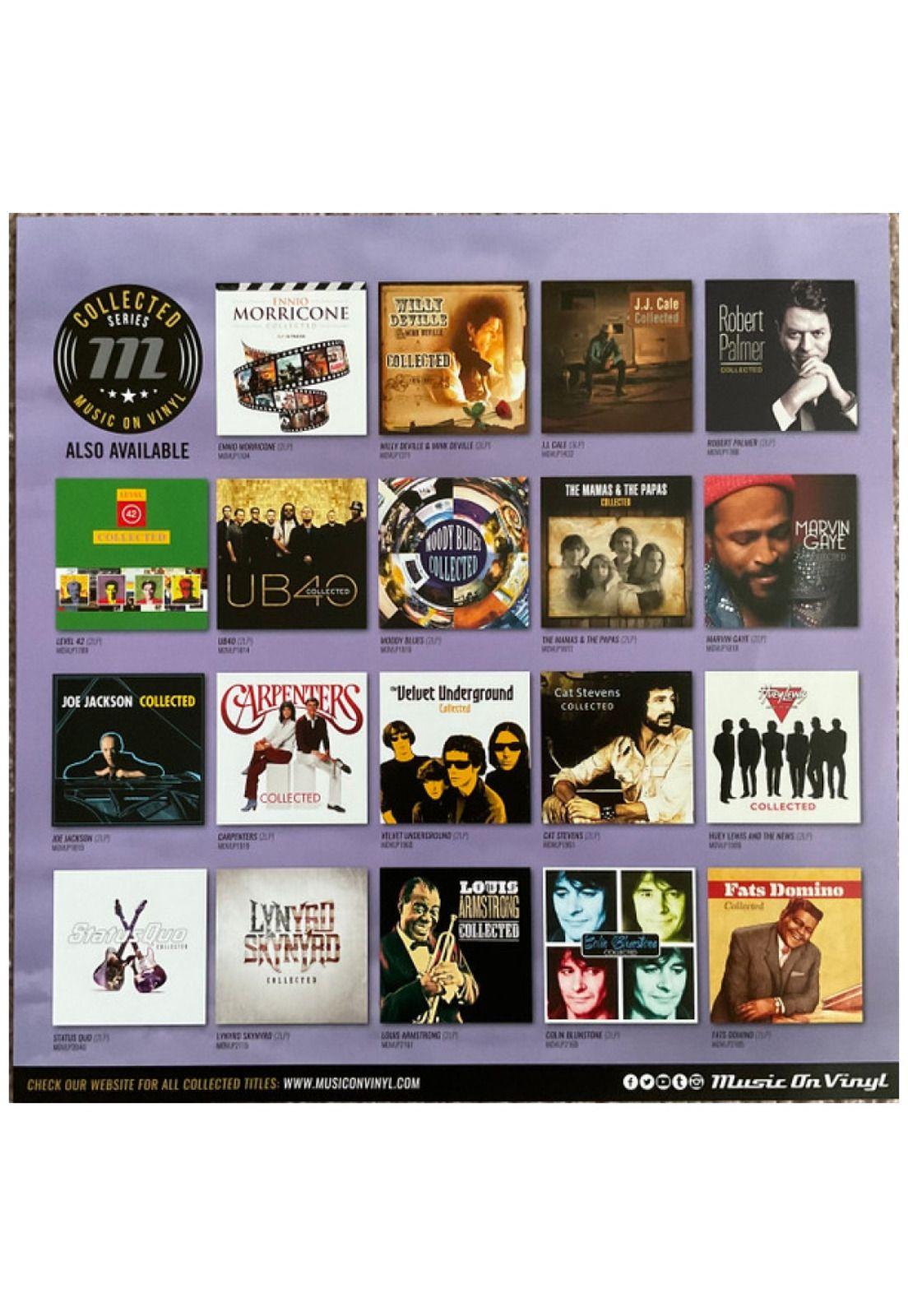 LEVEL 42 - COLLECTED (2LP) | VINILO-7