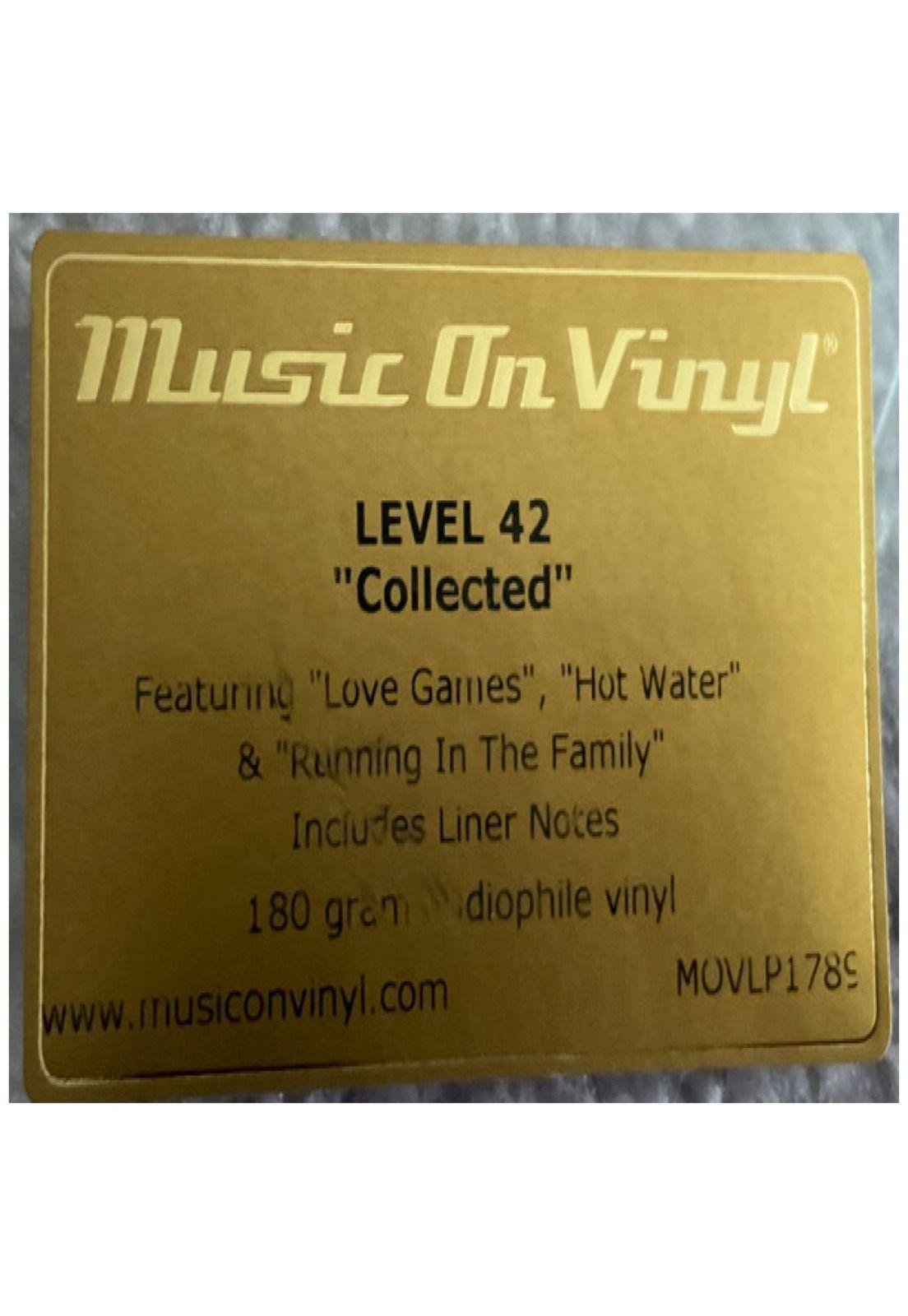 LEVEL 42 - COLLECTED (2LP) | VINILO-9